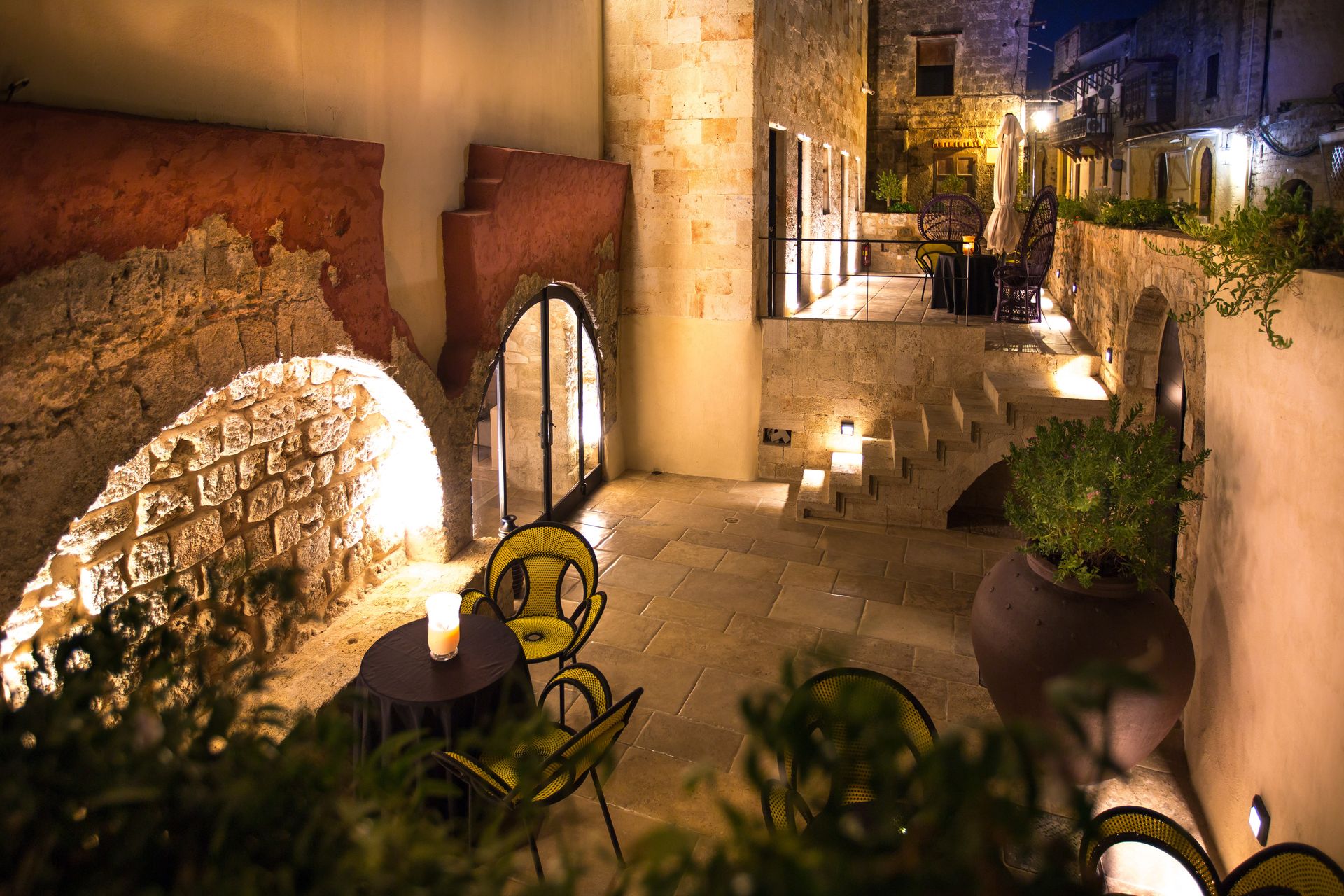 Allegory Boutique Hotel Rhodes - 29