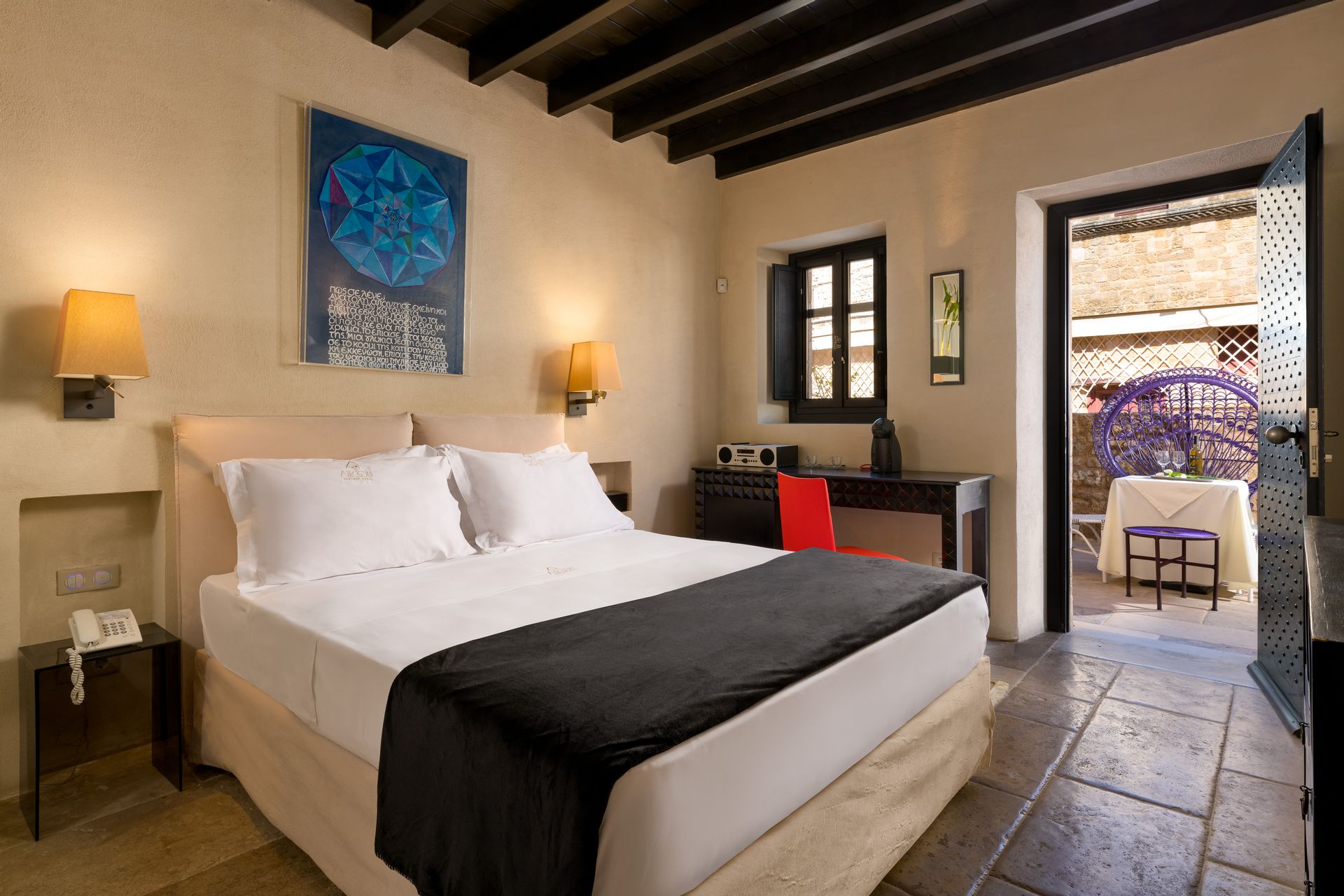 Allegory Boutique Hotel Rhodes - 32