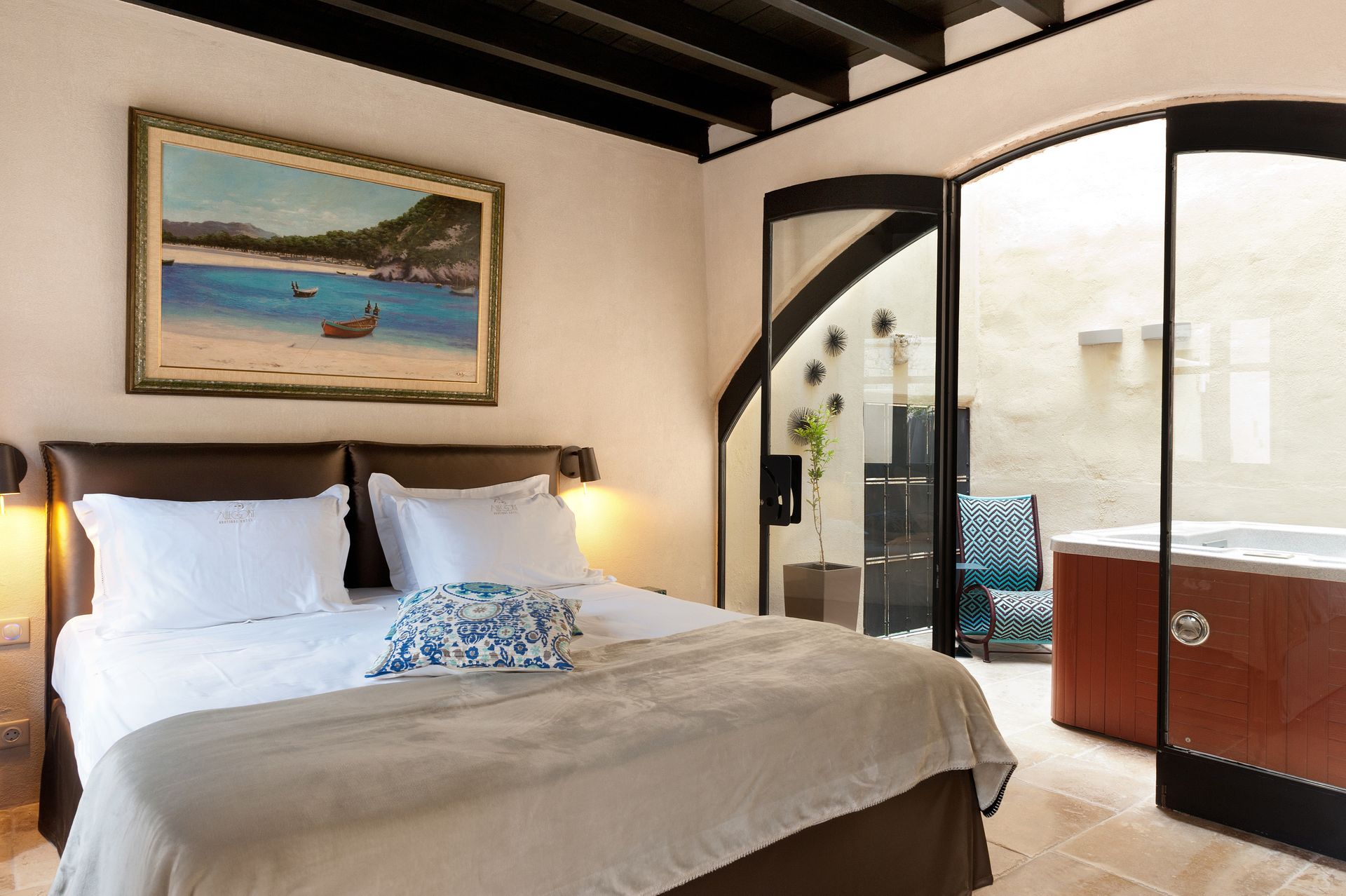 Allegory Boutique Hotel Rhodes - 33