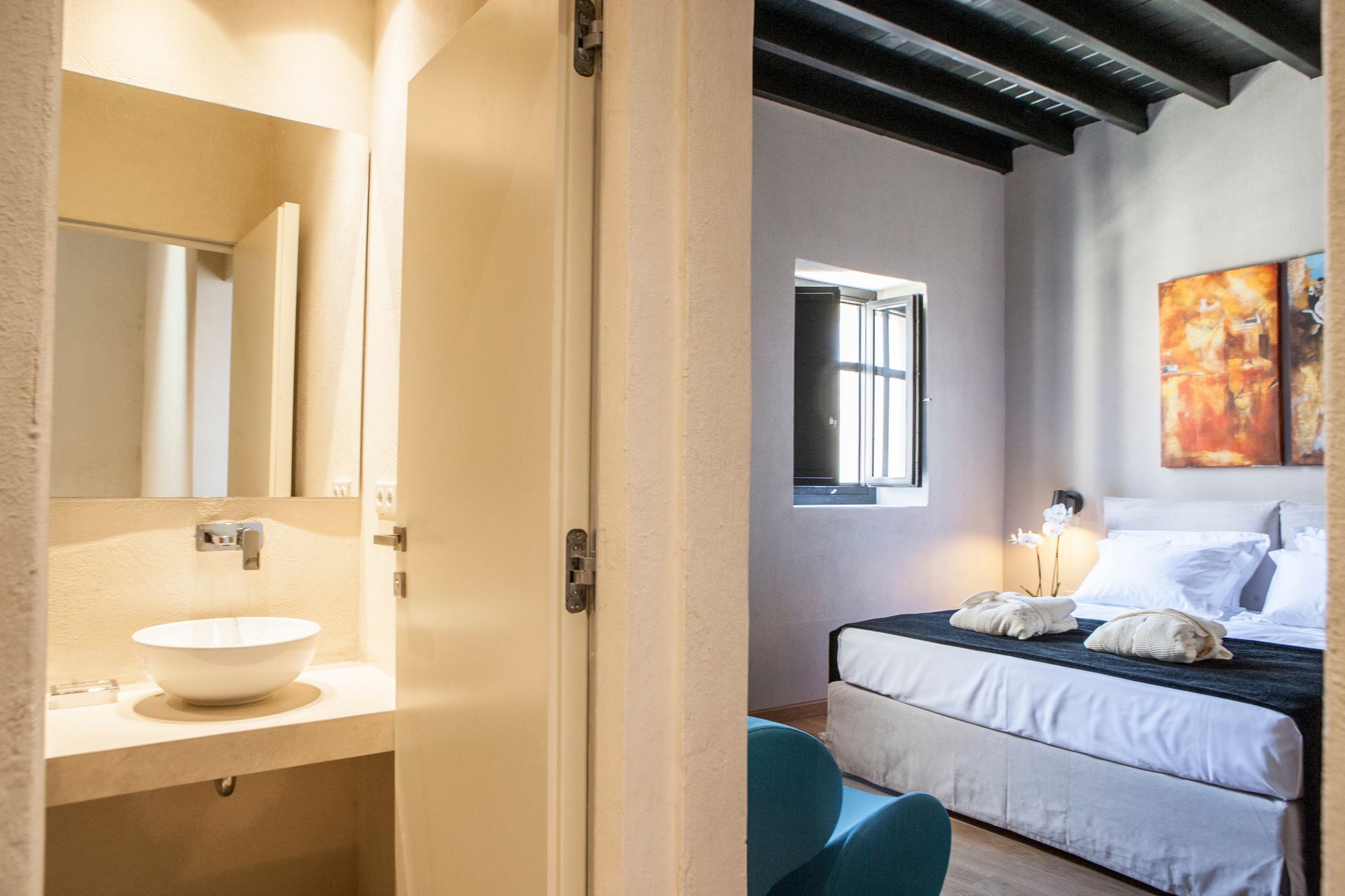 Allegory Boutique Hotel Rhodes - 34