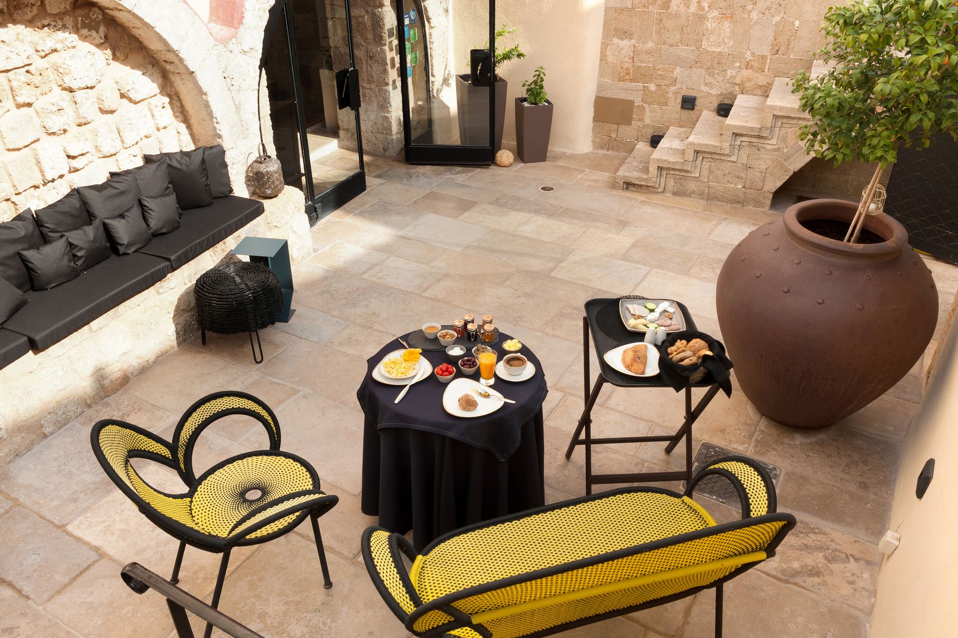 Allegory Boutique Hotel Rhodes - 44