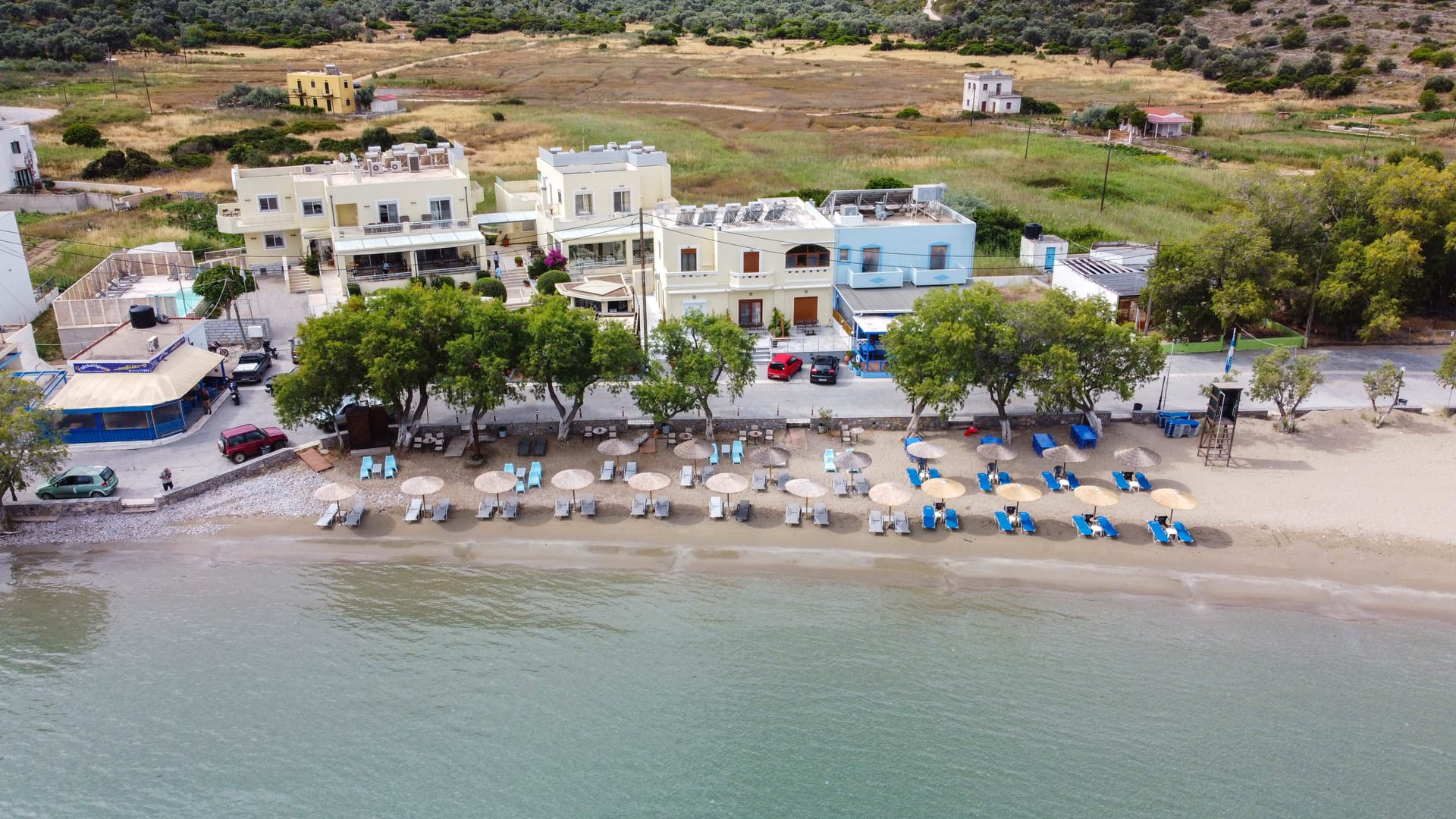 Almiriki Chios Rooms & Apartments - 4