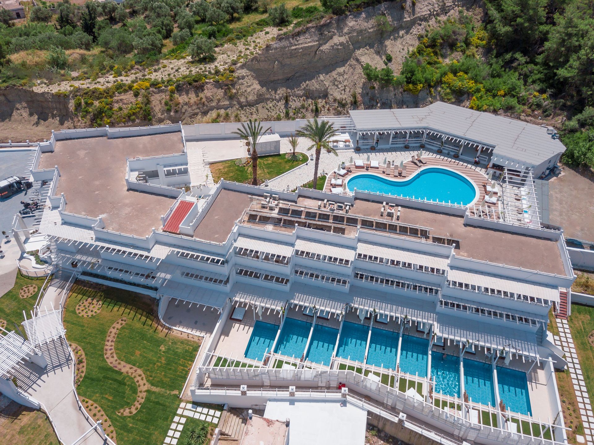 Aloe Hotel Adults Only Rhodes - 1