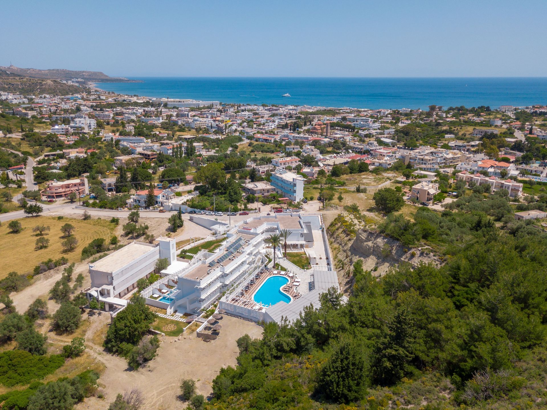 Aloe Hotel Adults Only Rhodes - 2