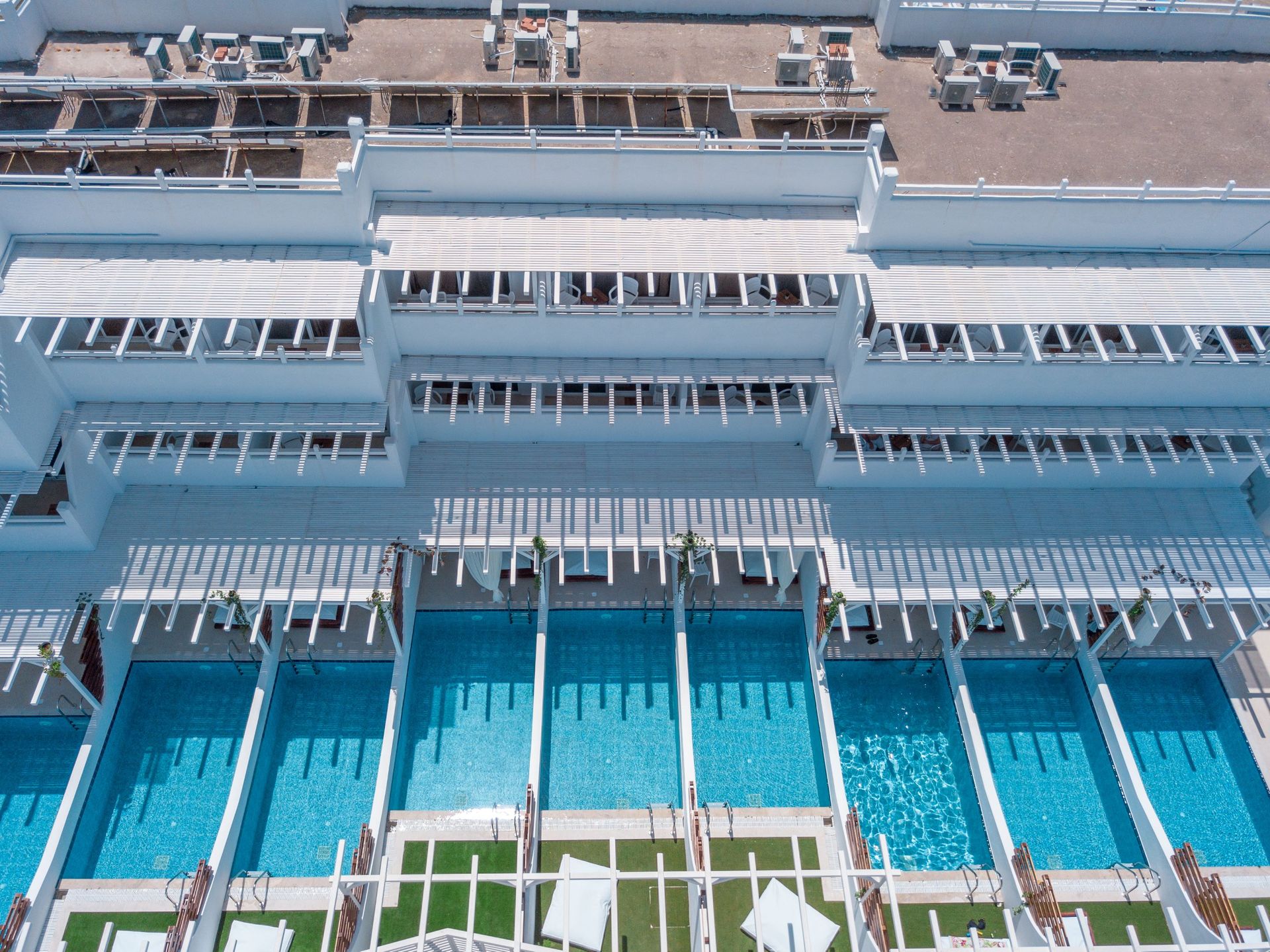 Aloe Hotel Adults Only Rhodes - 3