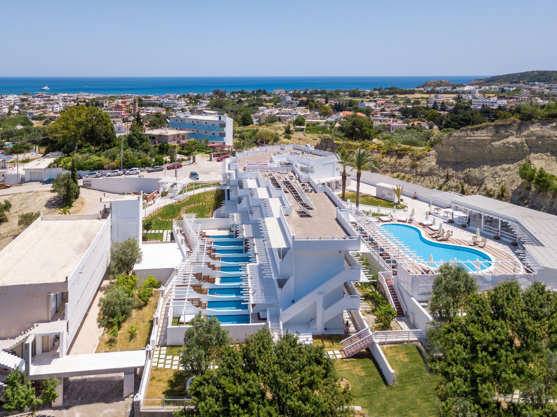 Aloe Hotel Adults Only Rhodes - 4