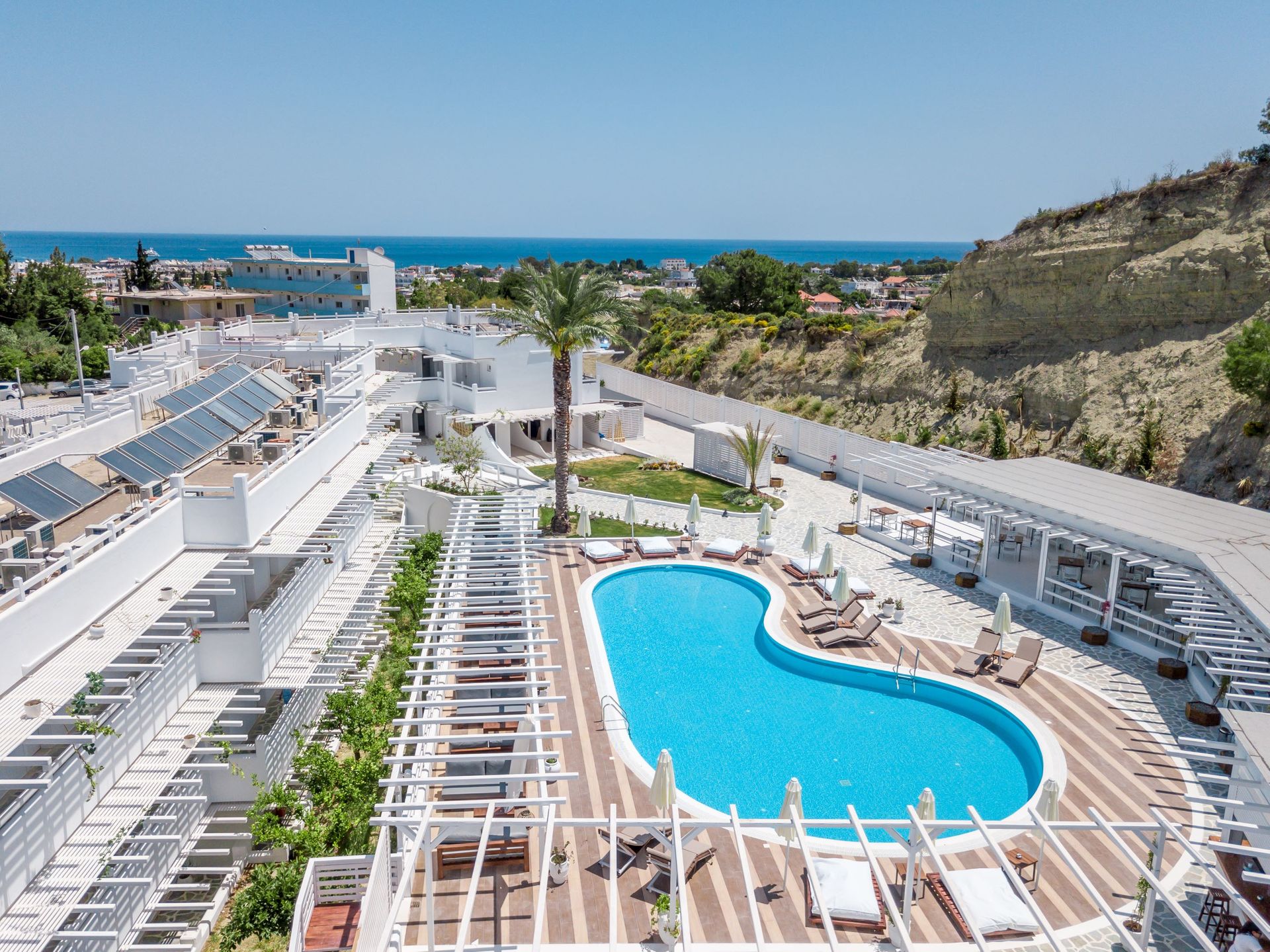 Aloe Hotel Adults Only Rhodes - 5