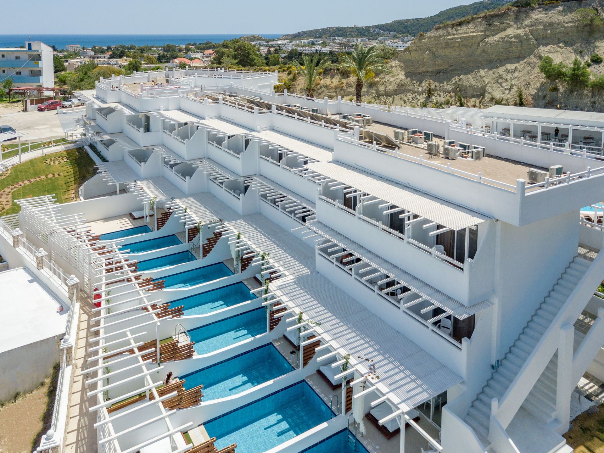 Aloe Hotel Adults Only Rhodes - 6