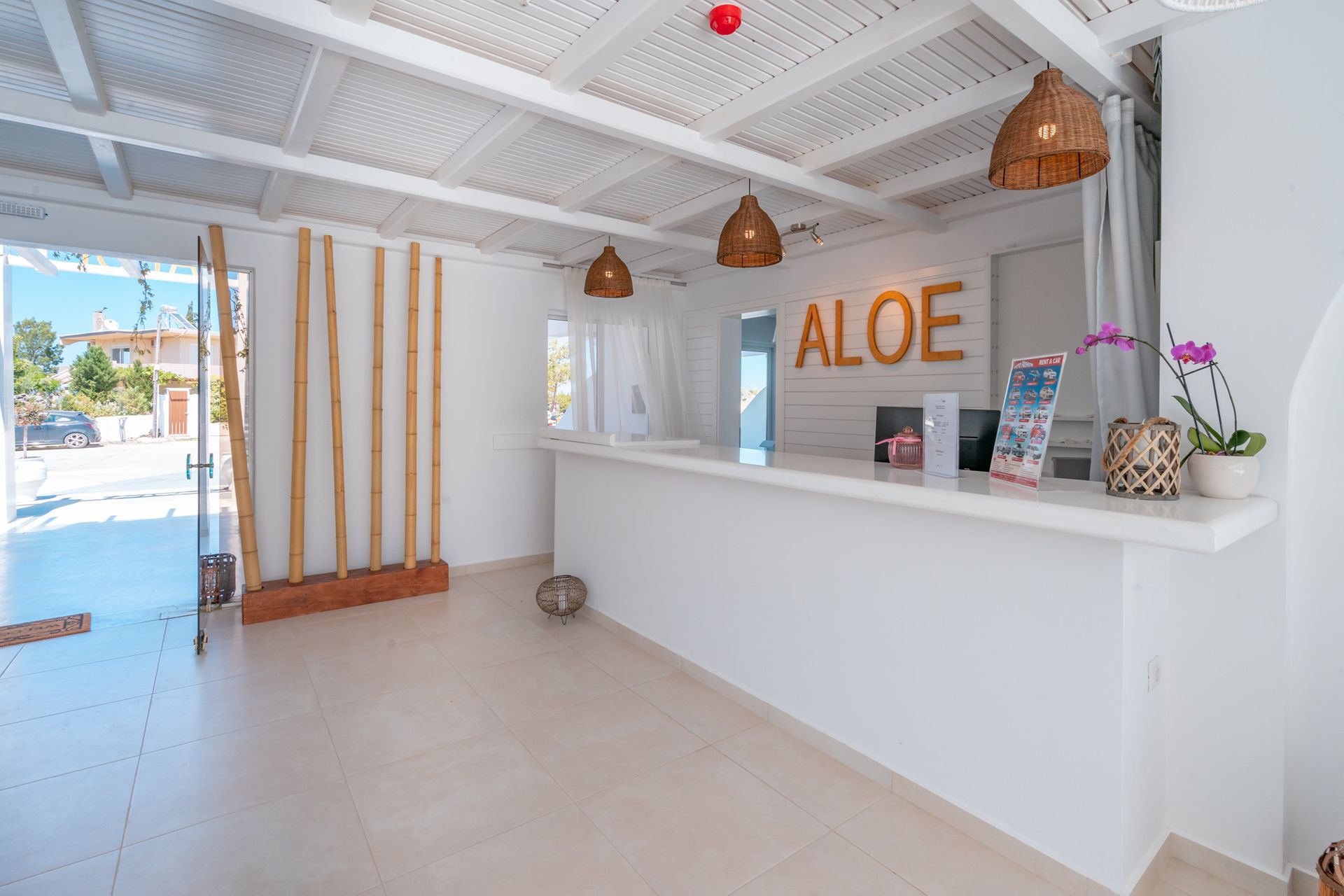 Aloe Hotel Adults Only Rhodes - 7