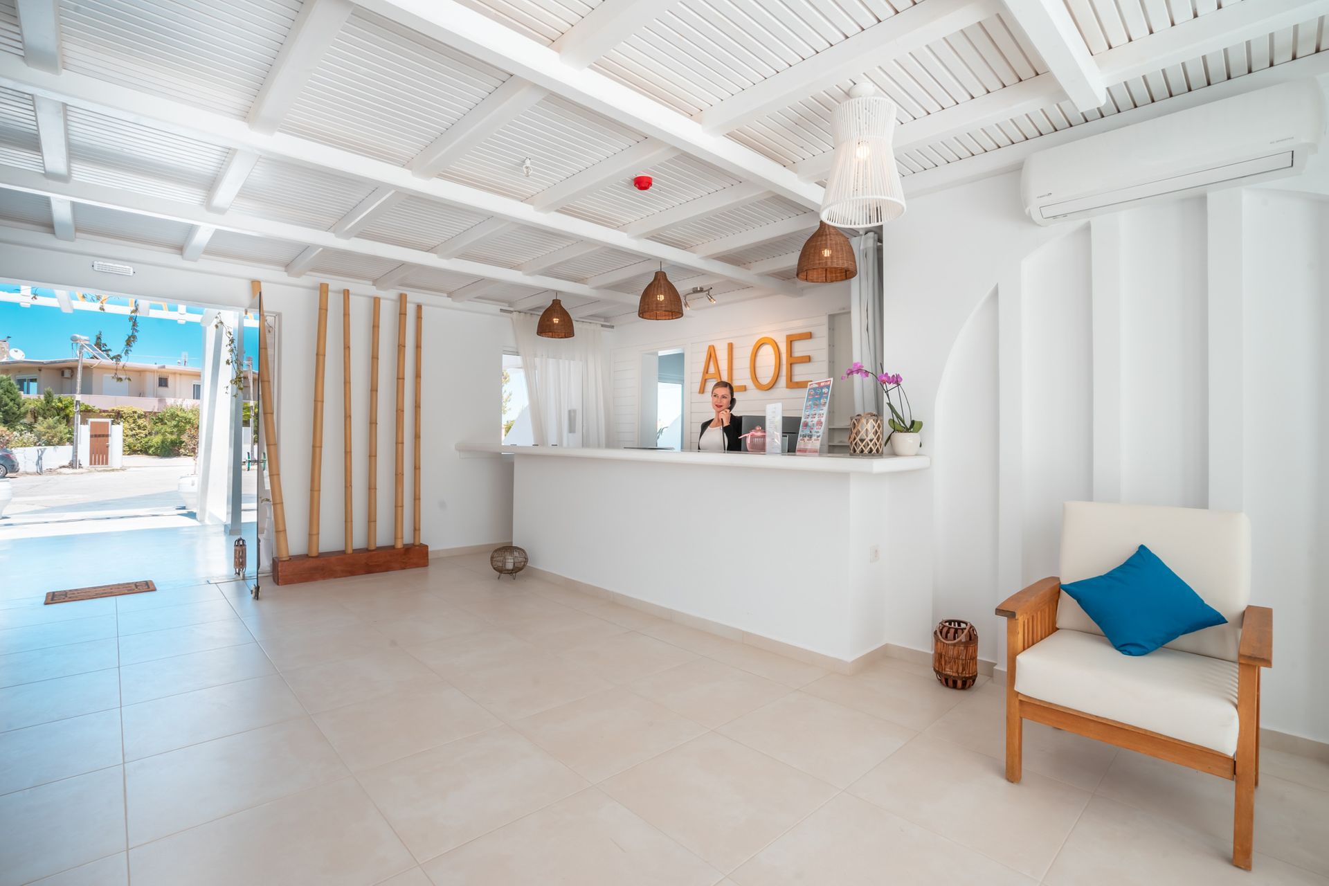 Aloe Hotel Adults Only Rhodes - 9