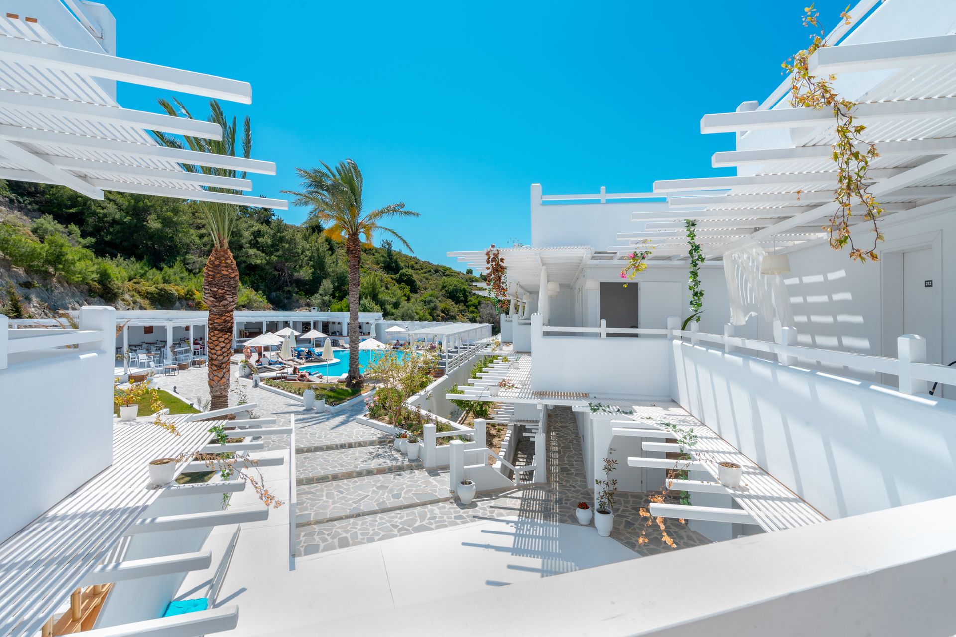 Aloe Hotel Adults Only Rhodes - 10