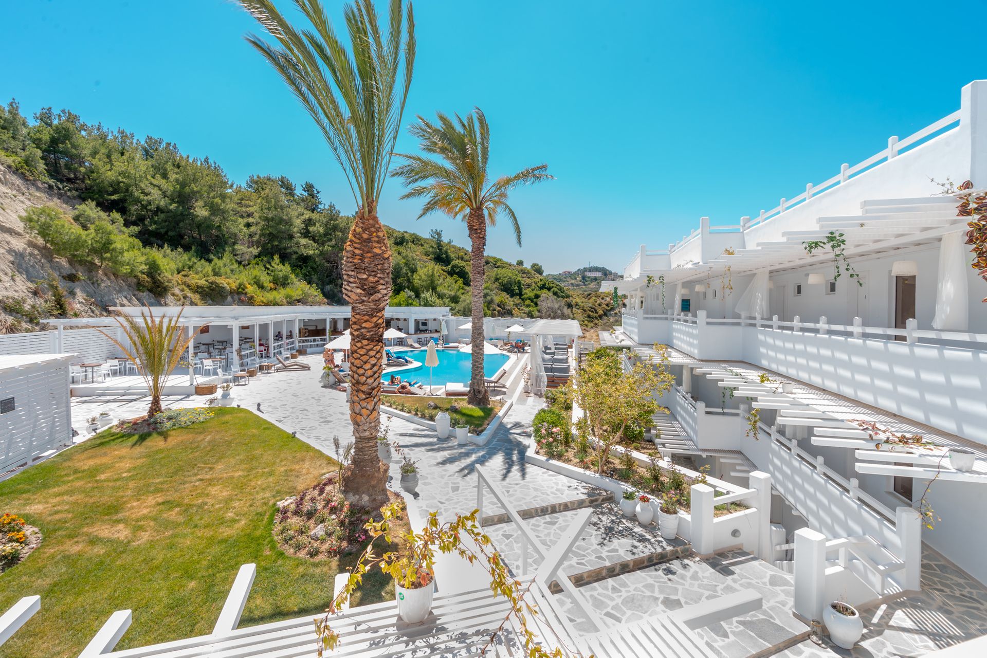 Aloe Hotel Adults Only Rhodes - 12