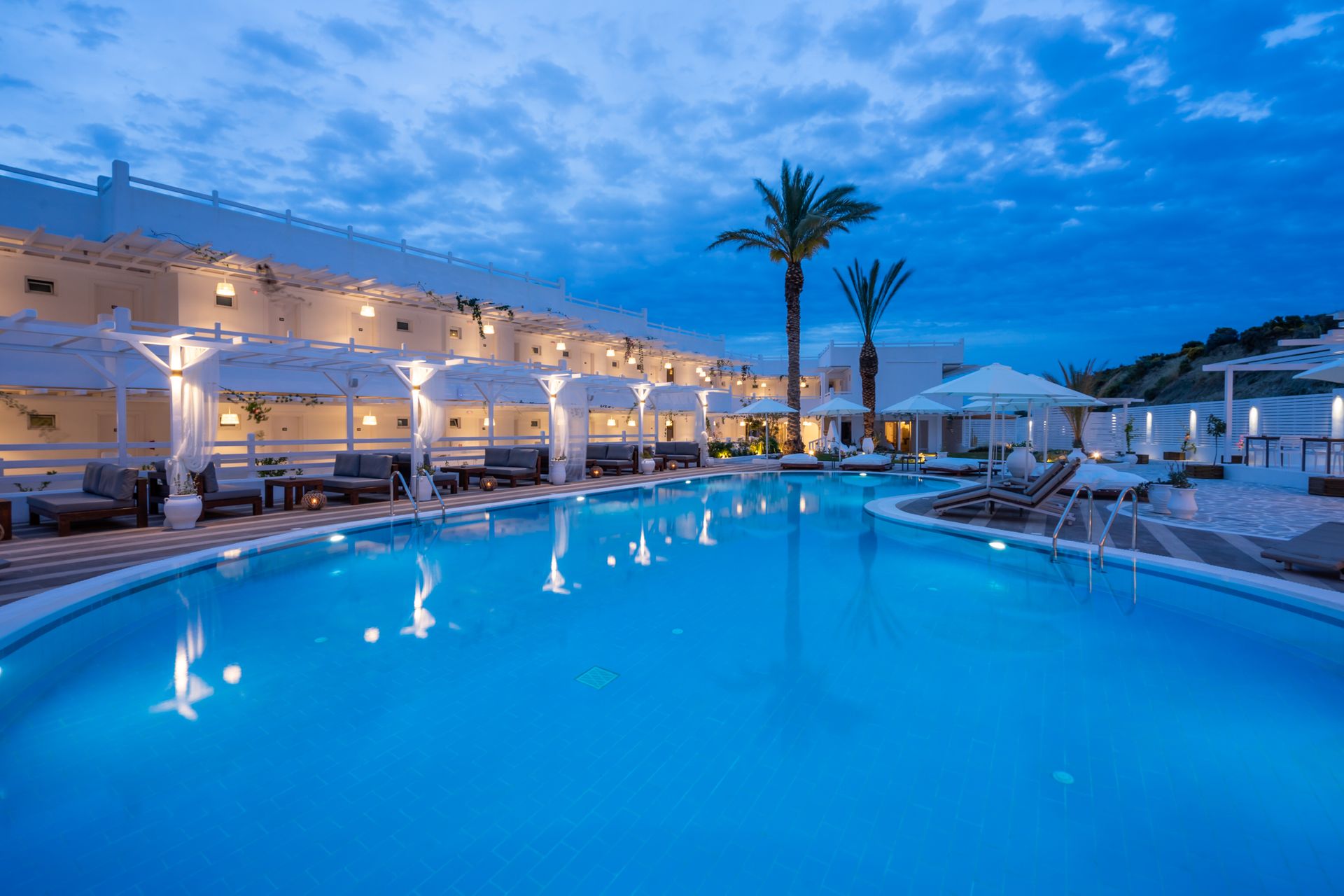 Aloe Hotel Adults Only Rhodes - 17