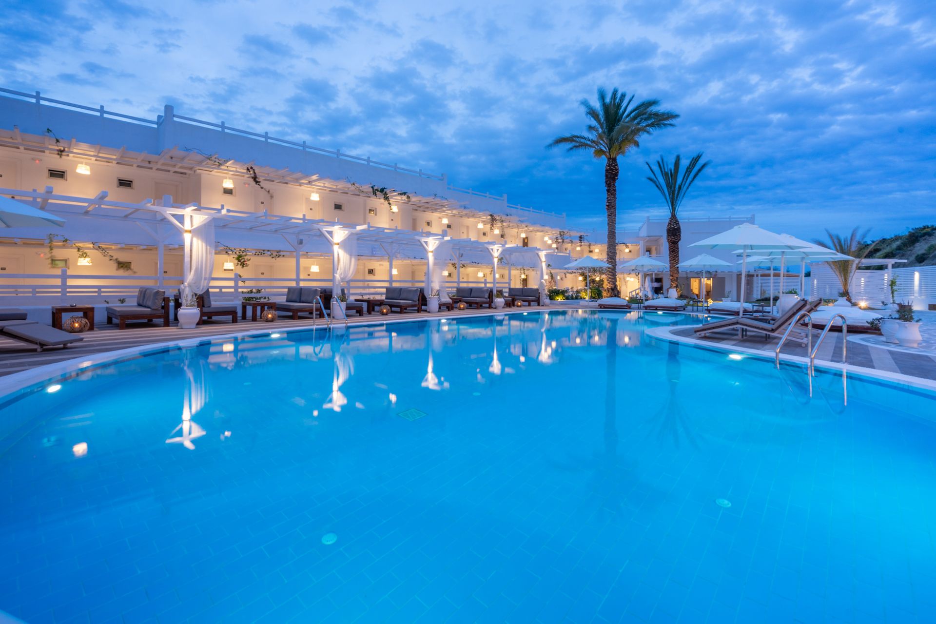 Aloe Hotel Adults Only Rhodes - 18