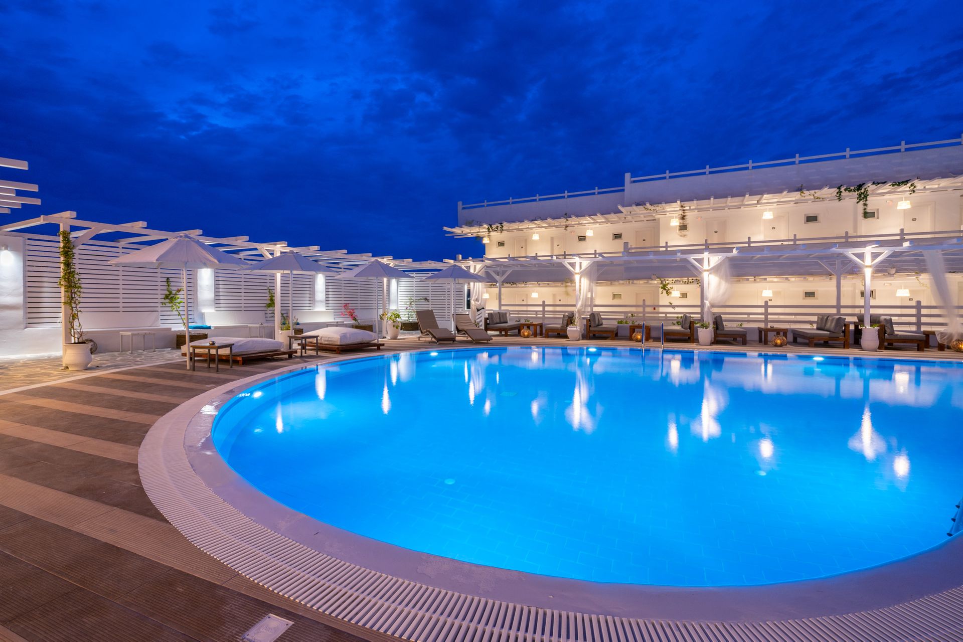 Aloe Hotel Adults Only Rhodes - 19