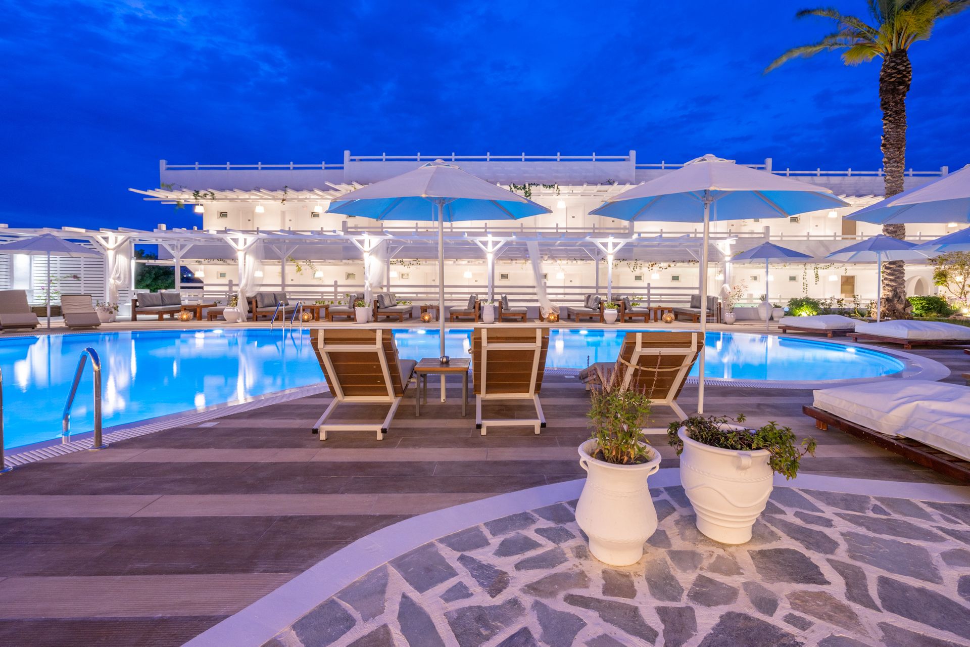 Aloe Hotel Adults Only Rhodes - 21