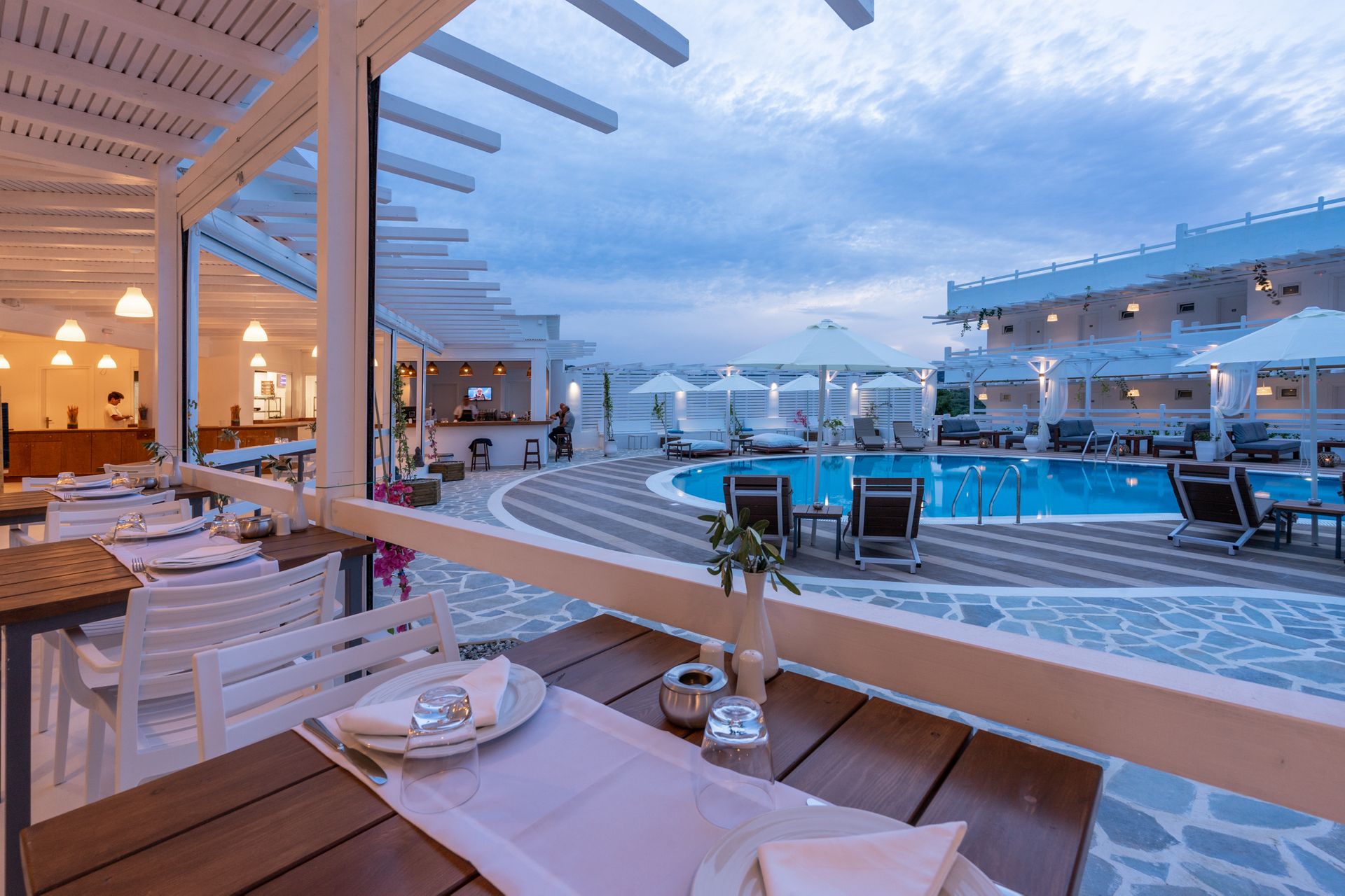 Aloe Hotel Adults Only Rhodes - 25