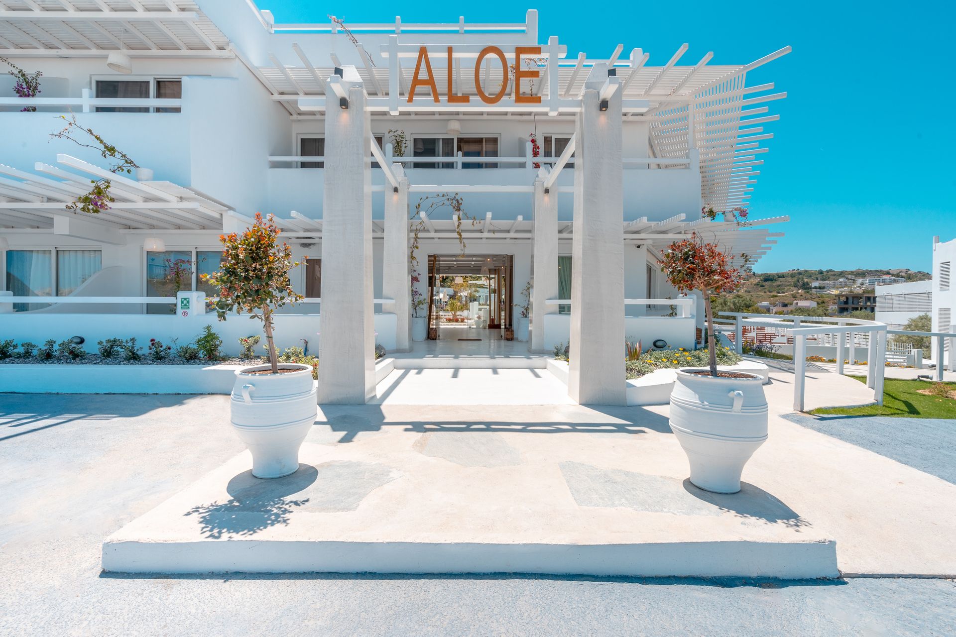 Aloe Hotel Adults Only Rhodes - 26