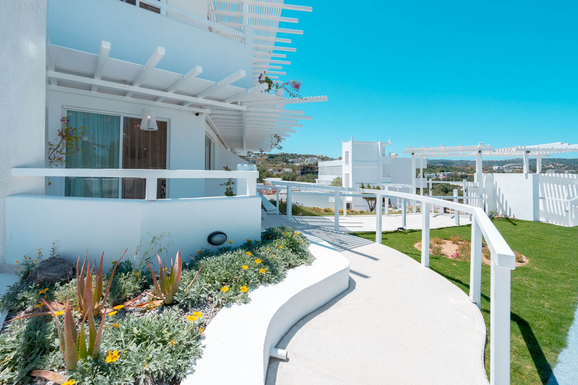 Aloe Hotel Adults Only Rhodes - 27