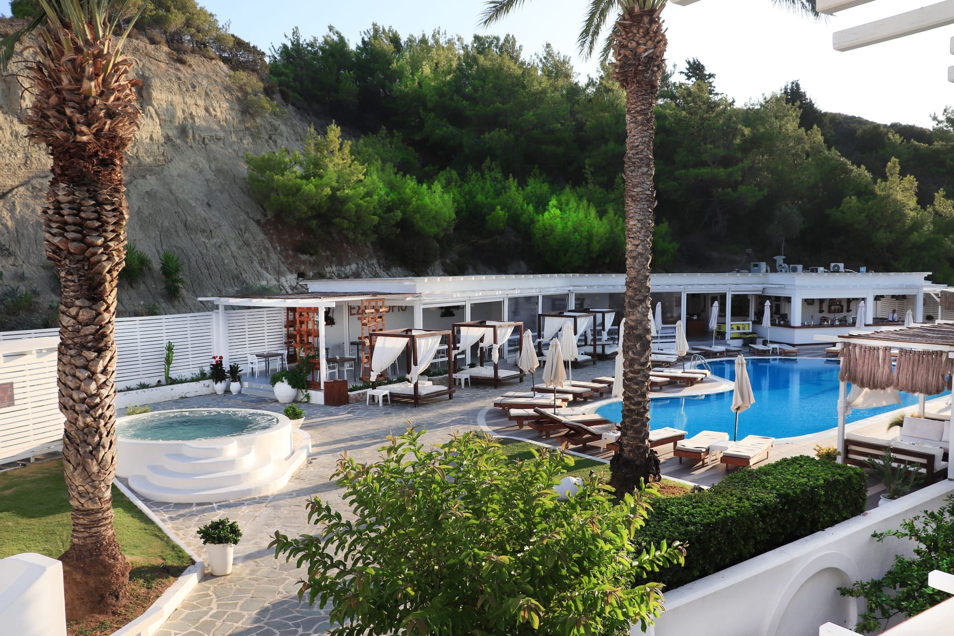 Aloe Hotel Adults Only Rhodes - 35