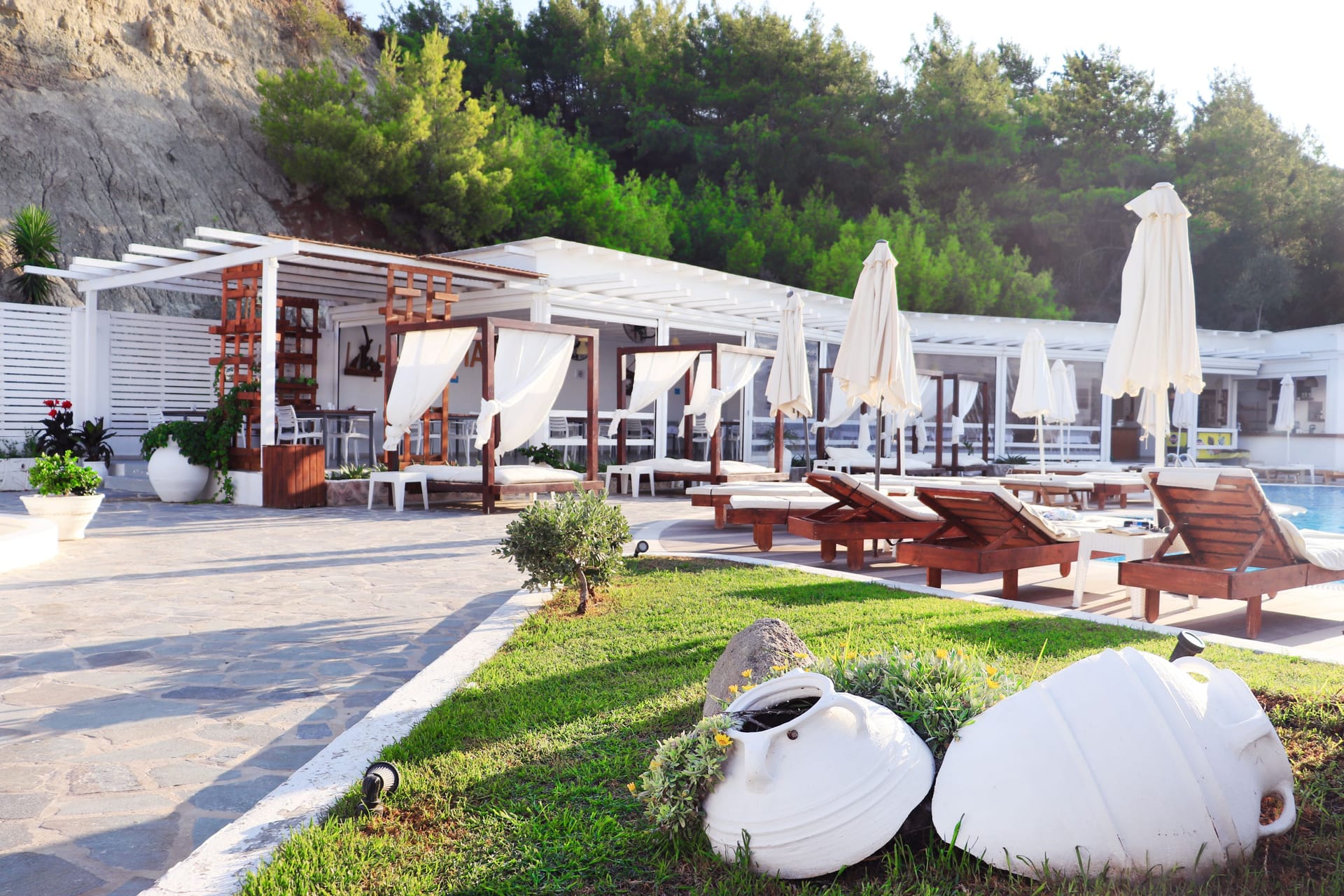 Aloe Hotel Adults Only Rhodes - 37