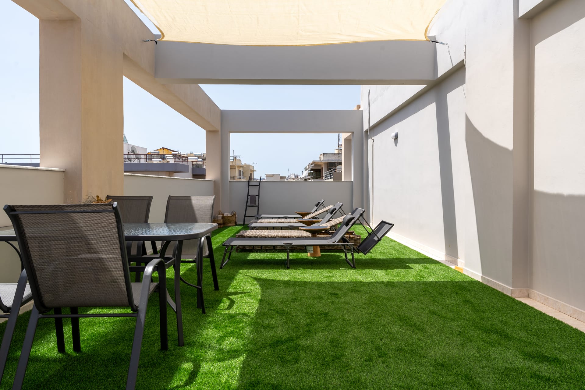 Alpha Urban Suites - 5