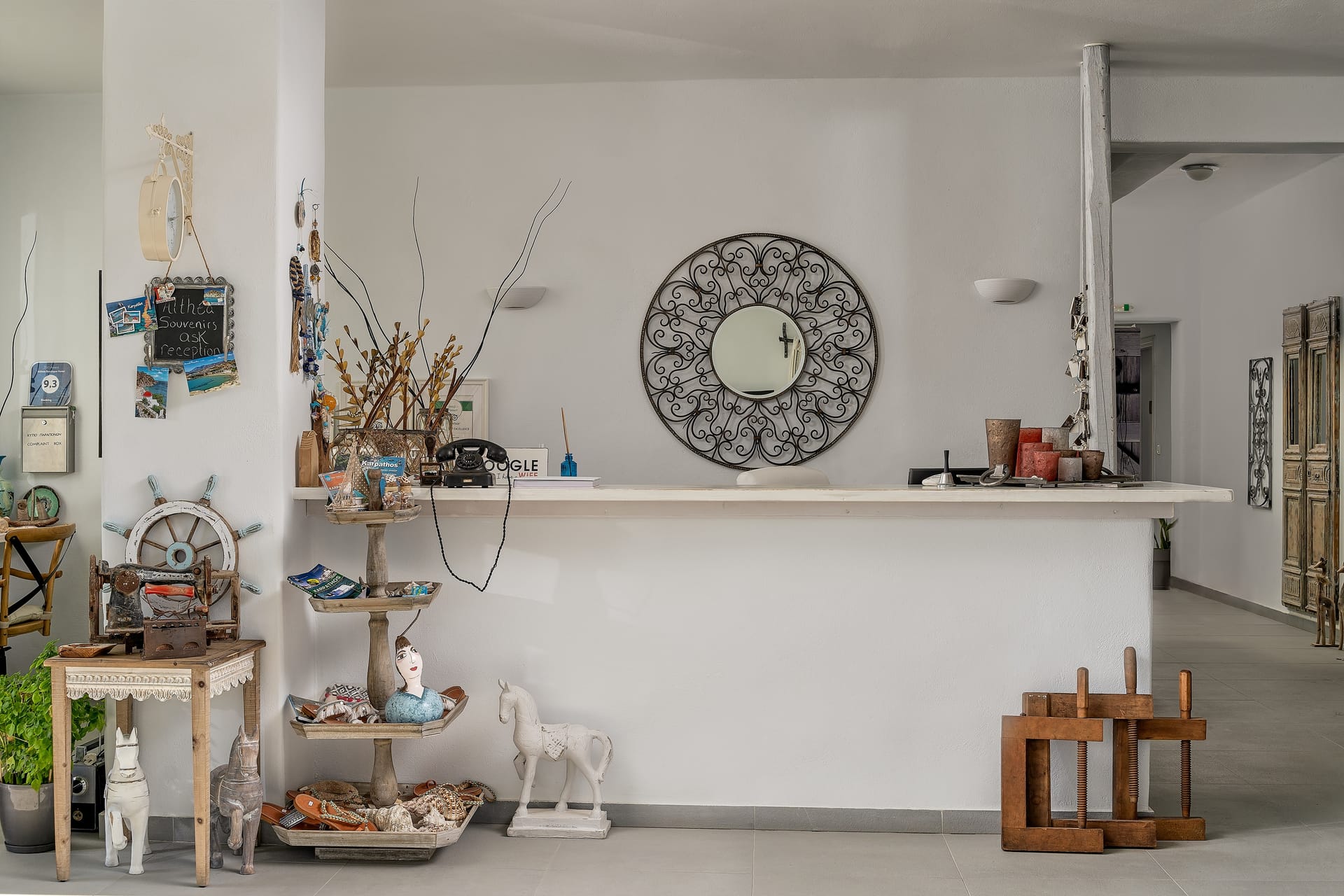 Althea Boutique Hotel Adults Only - 7