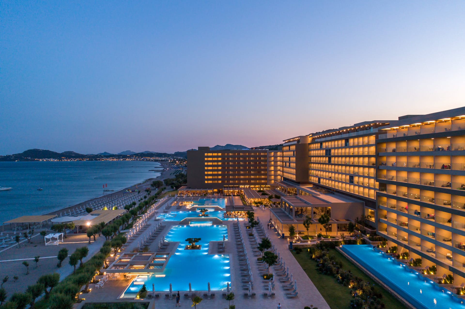 Amada Colossos Resort - 1