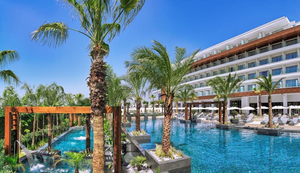Amanti Hotel - 6