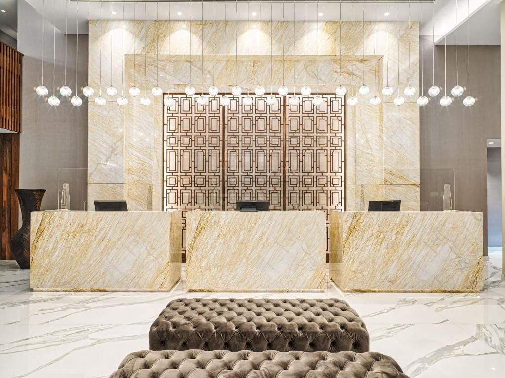 Amanti Hotel - 9