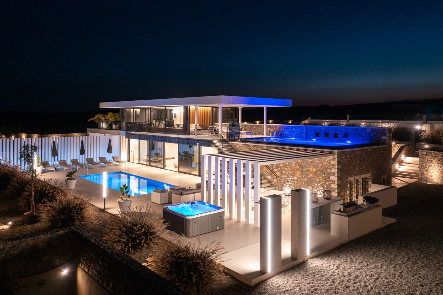 Amara Luxury Villas - 1