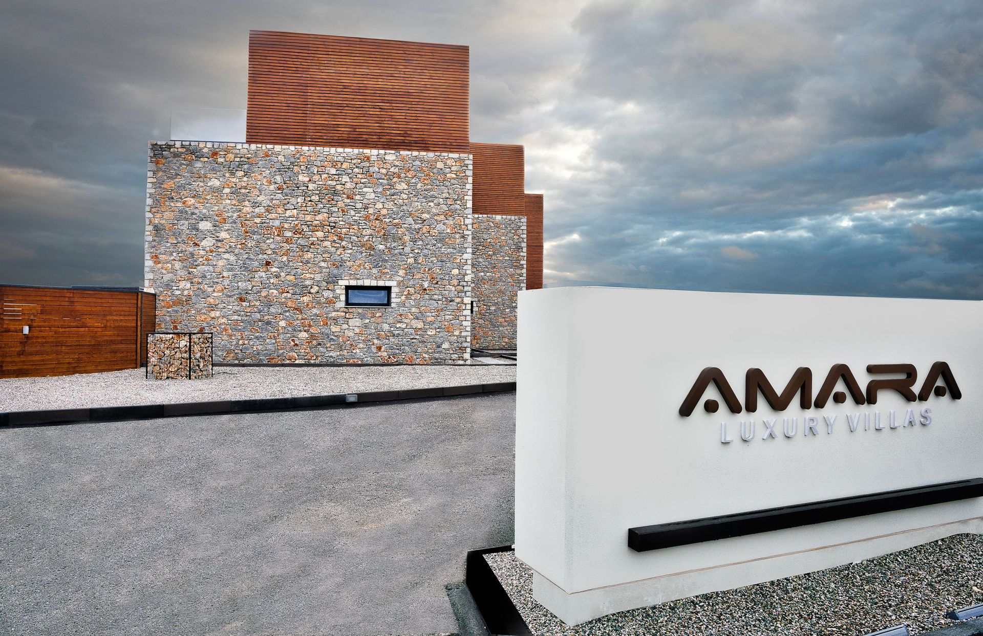 Amara Luxury Villas - 2