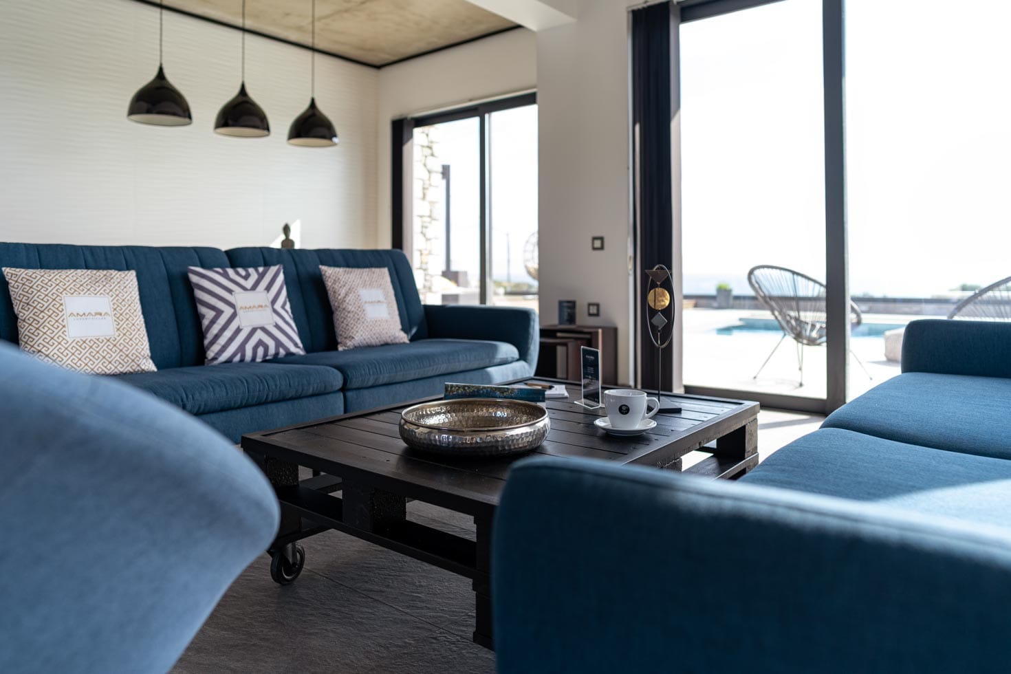 Amara Luxury Villas - 28