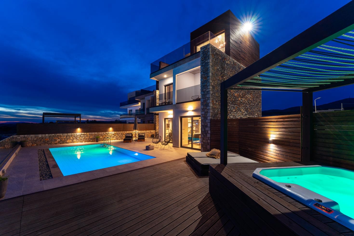 Amara Luxury Villas - 79