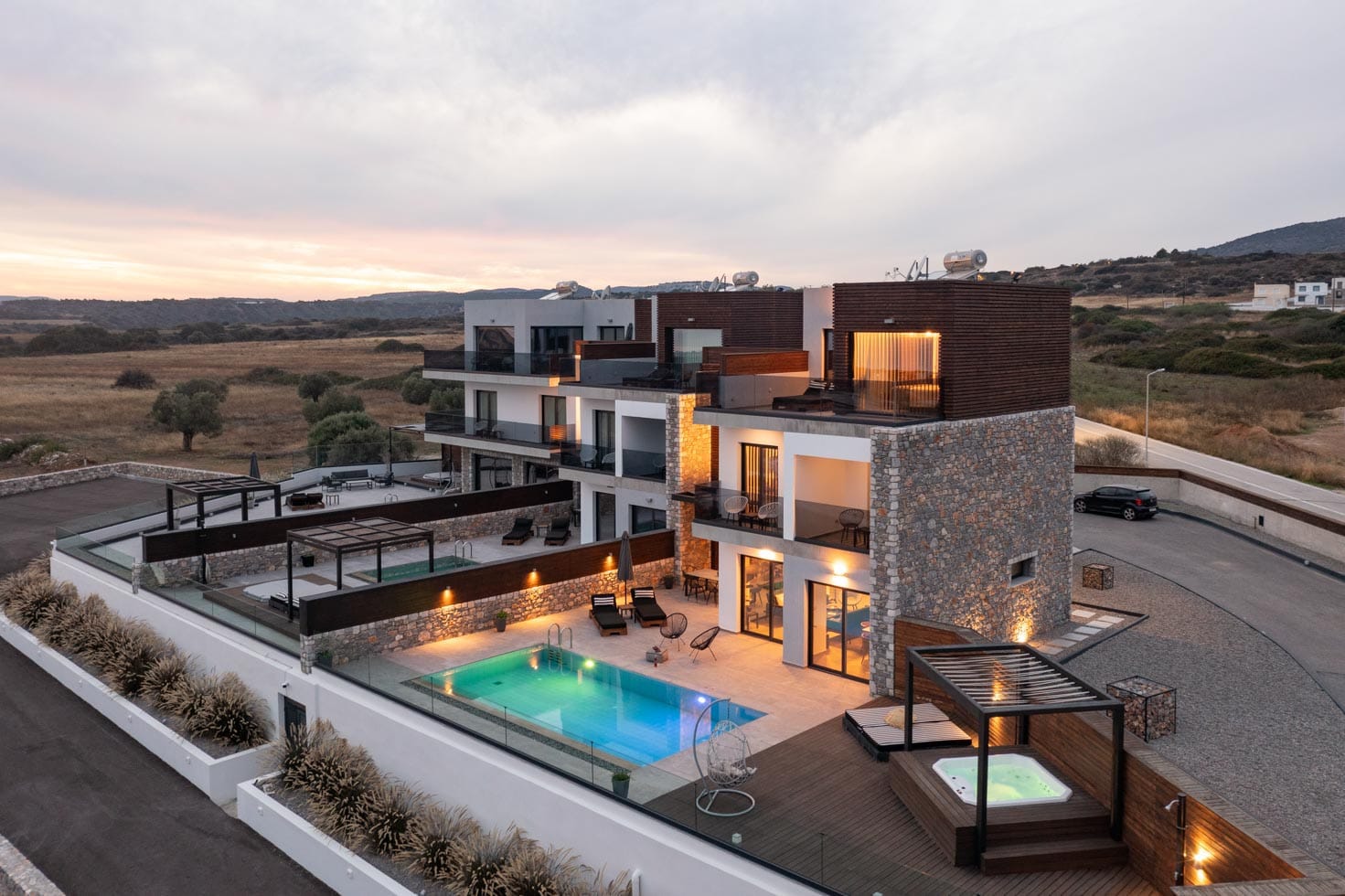 Amara Luxury Villas - 83