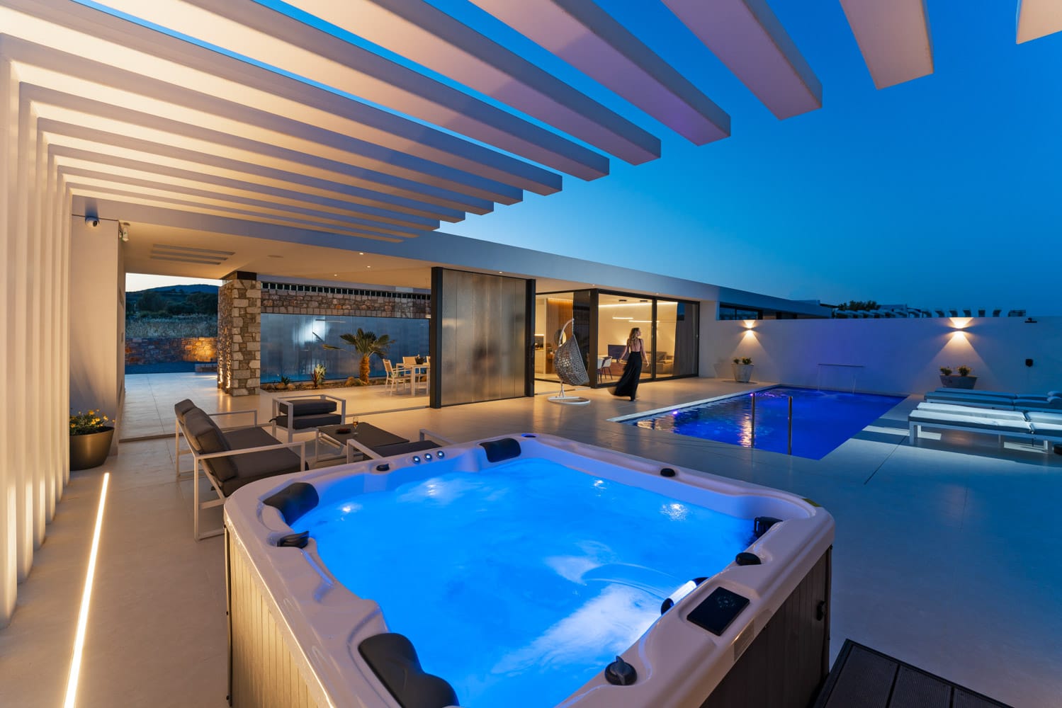 Amara Luxury Villas - 96