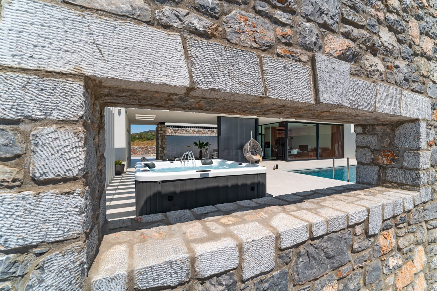 Amara Luxury Villas - 107