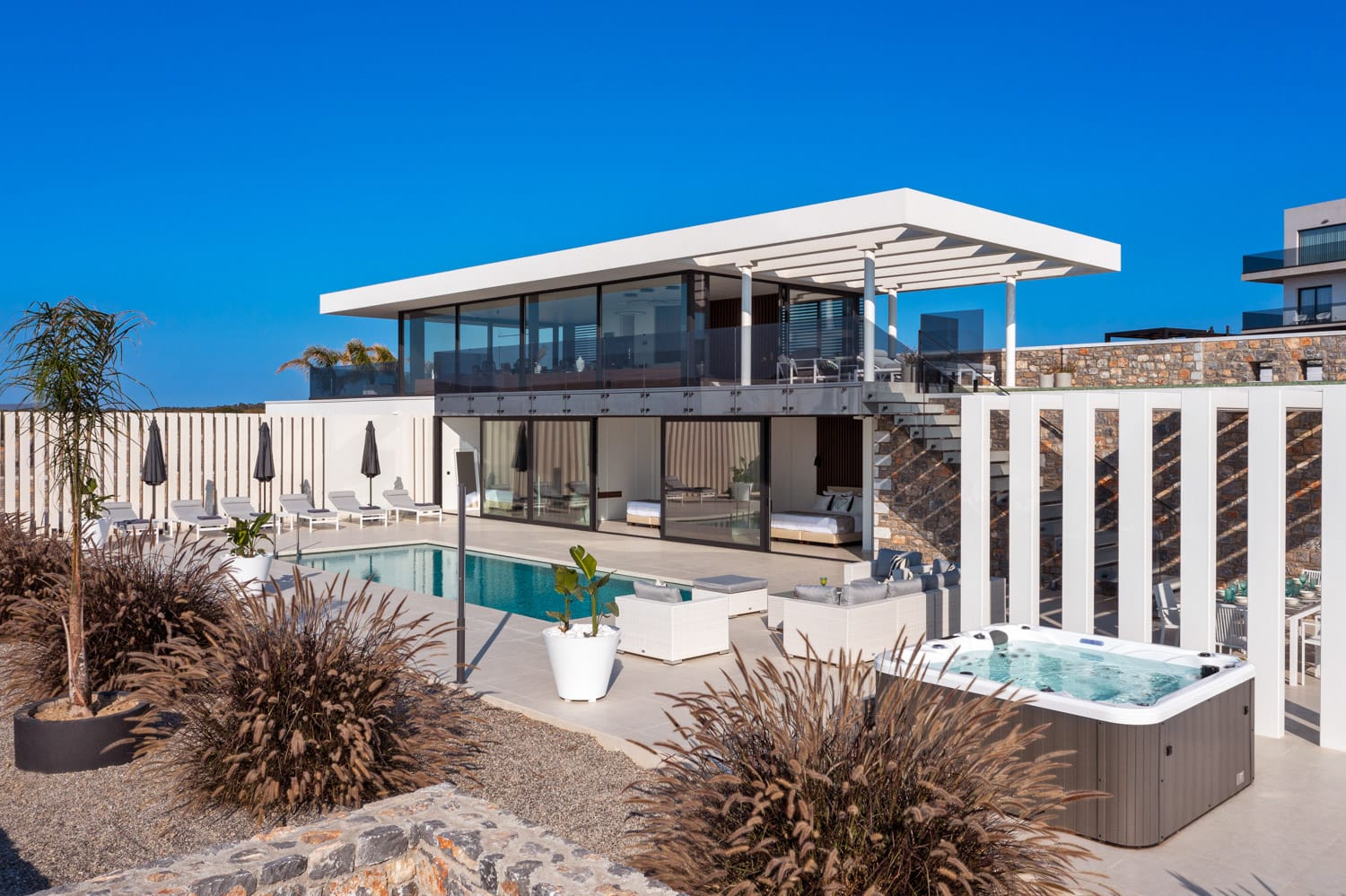 Amara Luxury Villas - 119