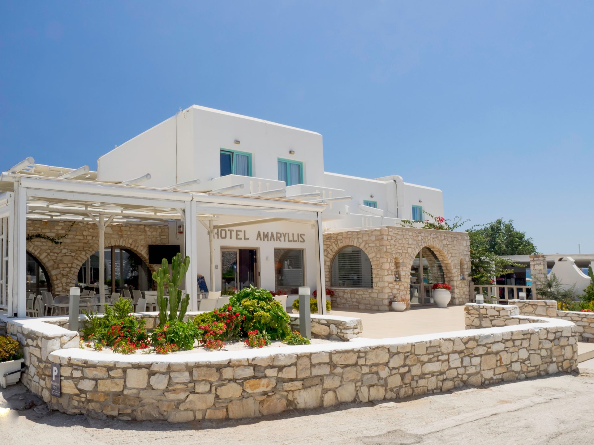 Amaryllis Beach Hotel - 1