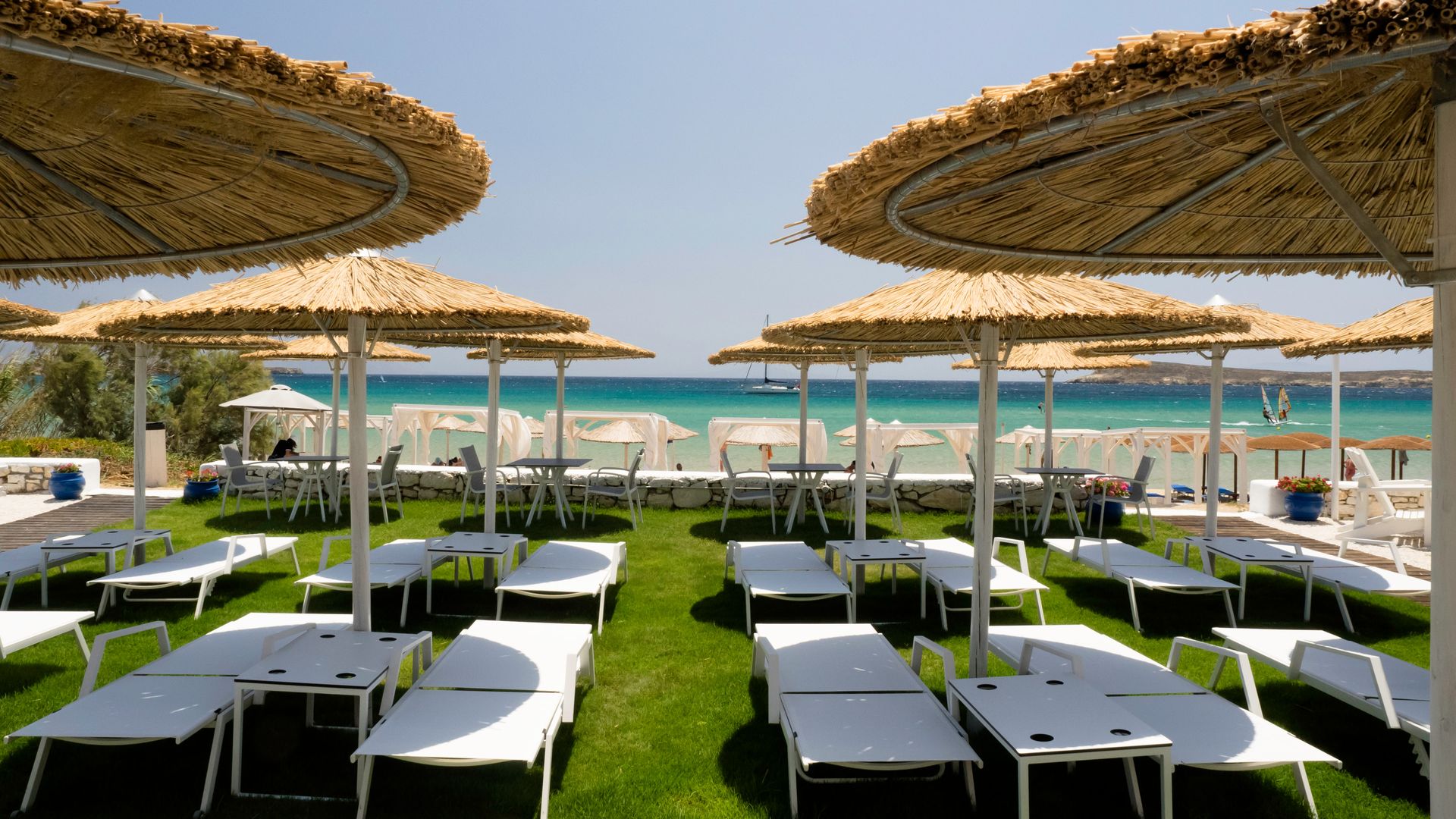Amaryllis Beach Hotel - 5