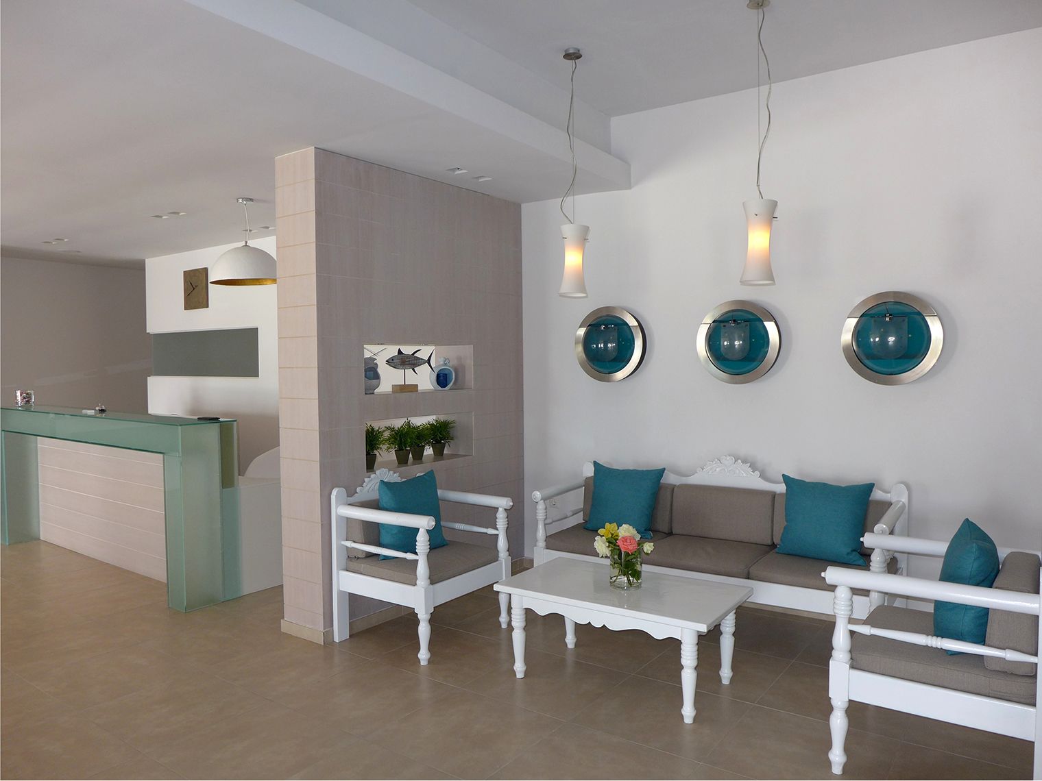 Amaryllis Beach Hotel - 7