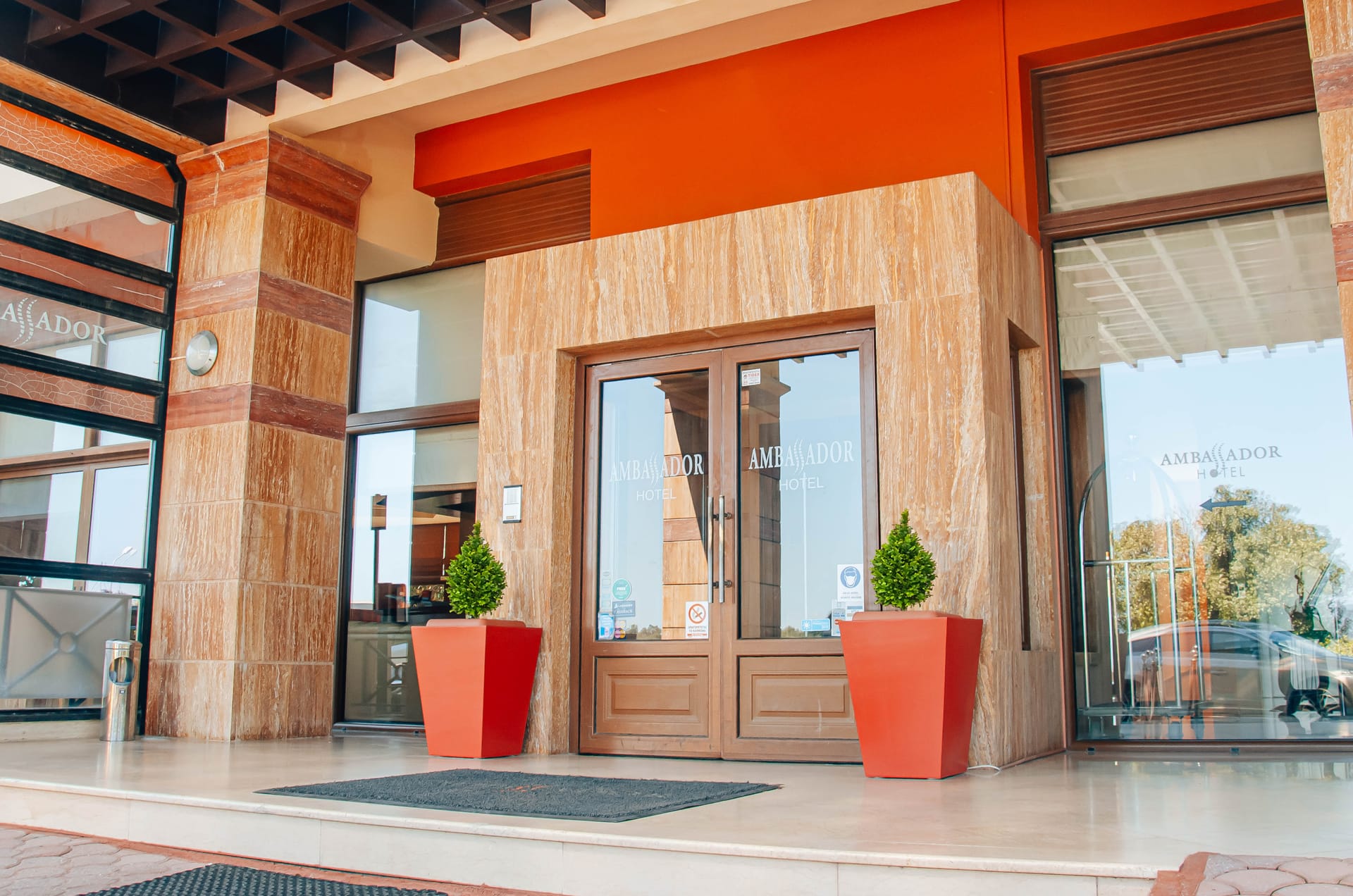 Ambassador Hotel Thessaloniki - 6