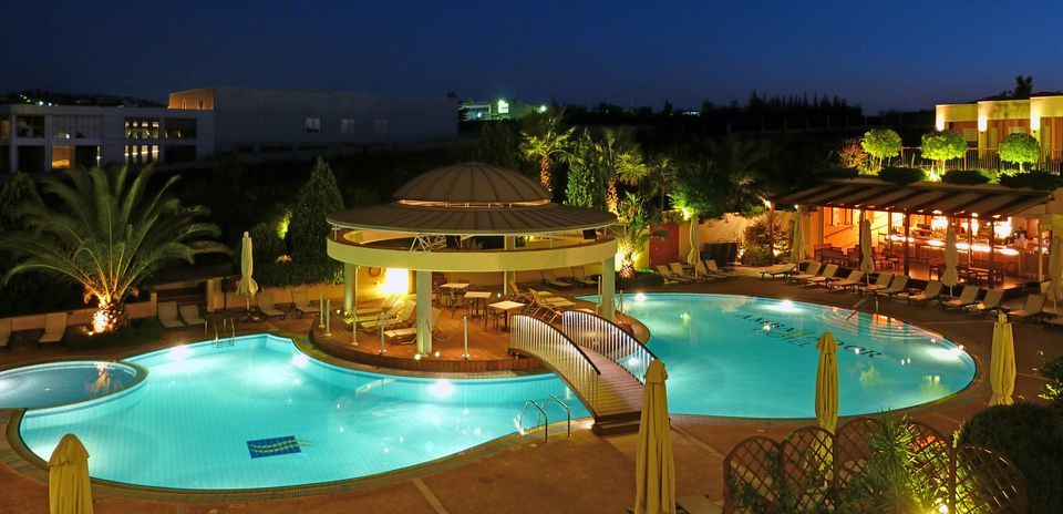 Ambassador Hotel Thessaloniki - 16