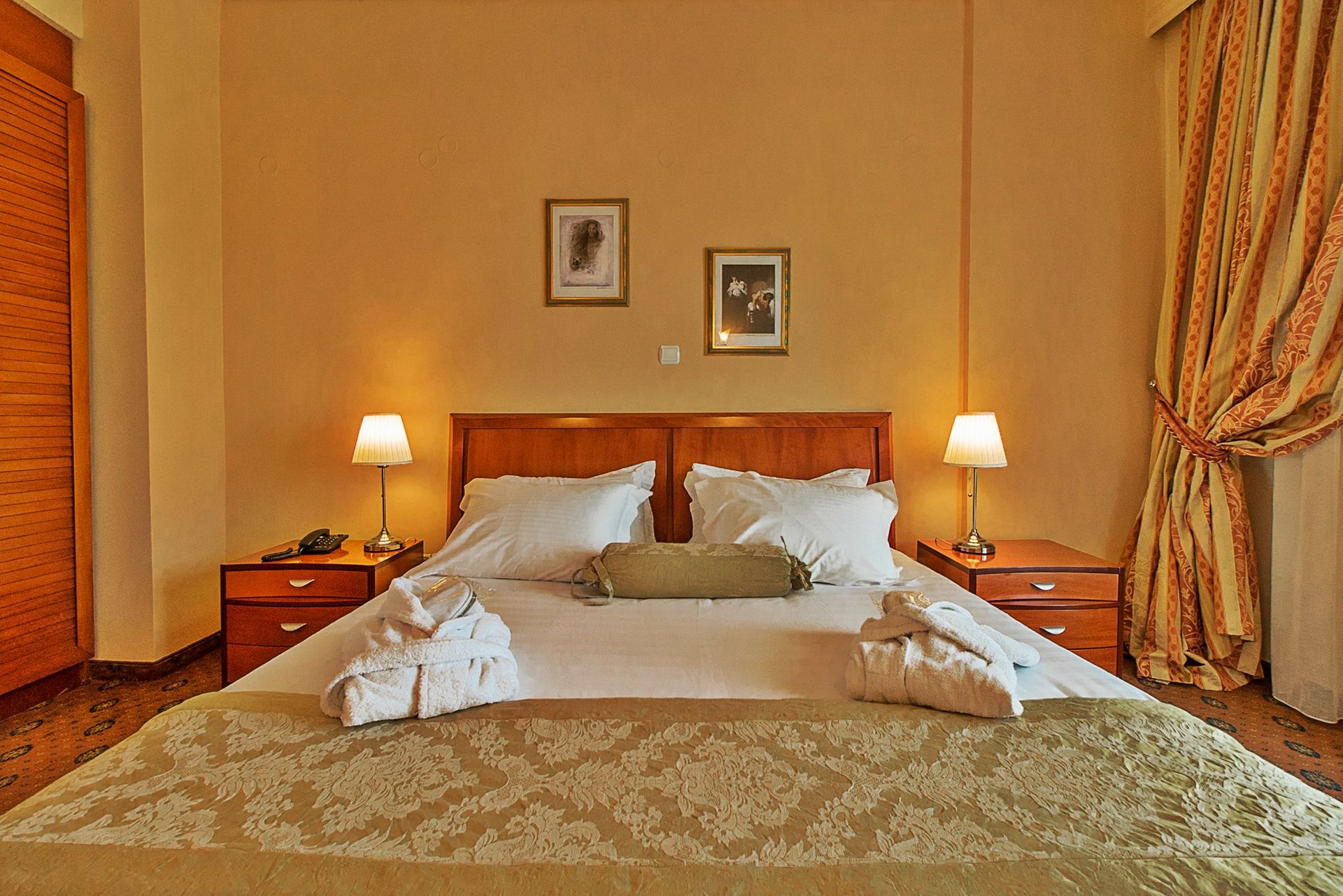 Ambassador Hotel Thessaloniki - 18