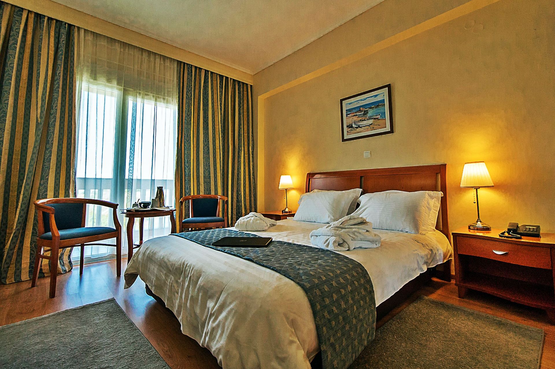 Ambassador Hotel Thessaloniki - 19