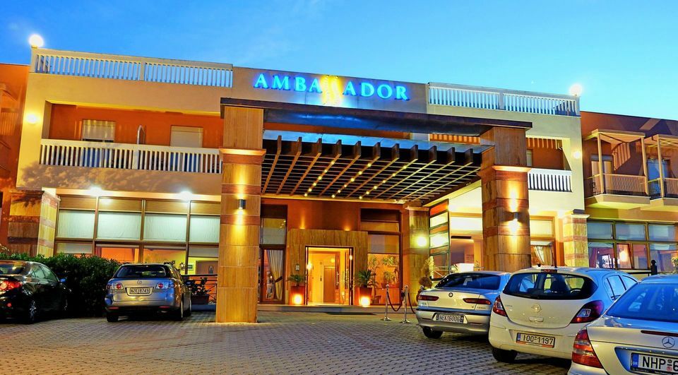 Ambassador Hotel Thessaloniki - 24