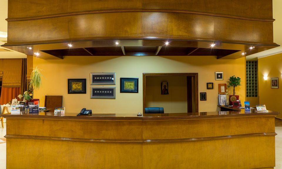 Ambassador Hotel Thessaloniki - 31