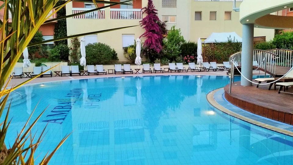 Ambassador Hotel Thessaloniki - 43