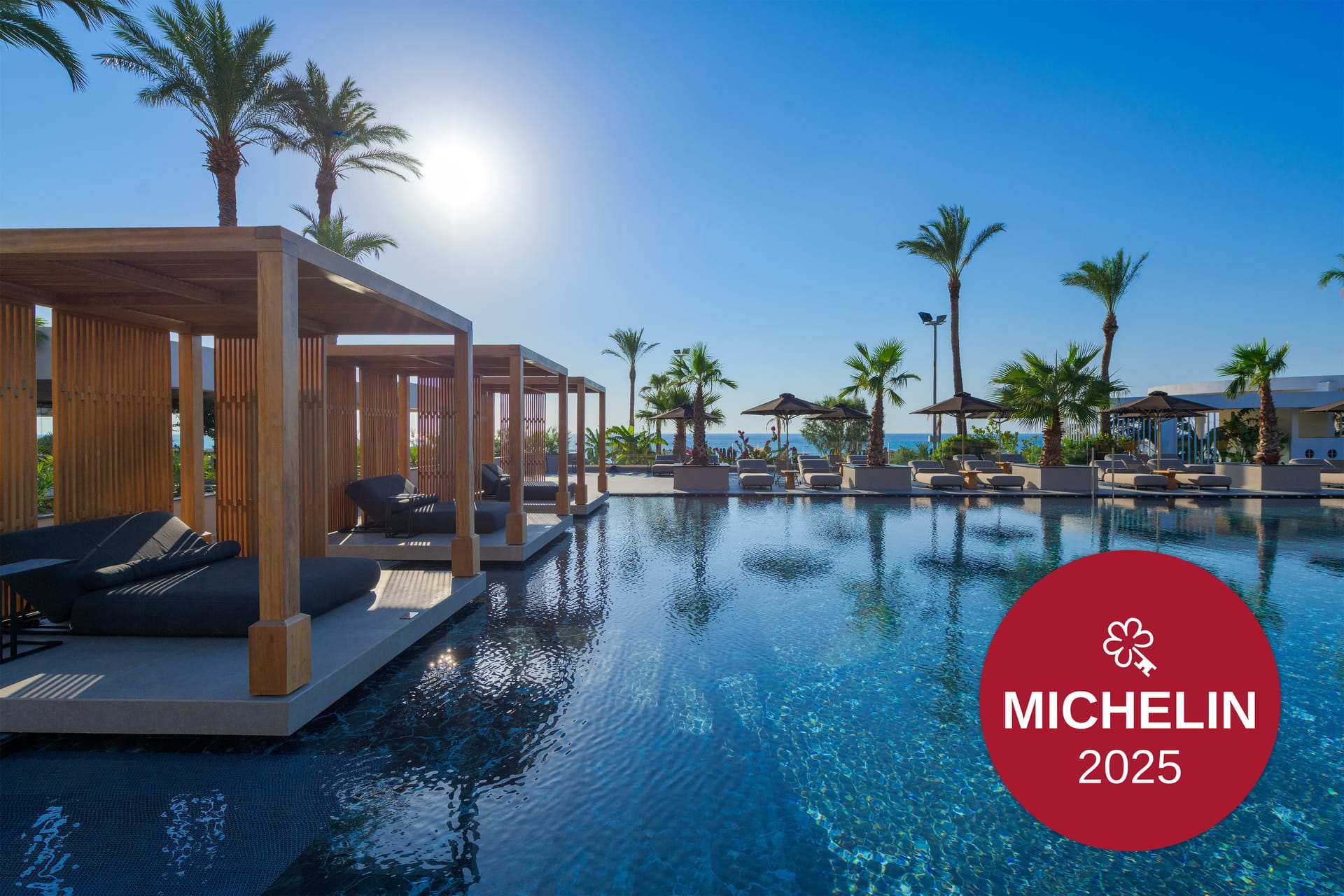 Ammades All Suites Beach Hotel  & Spa – Adults Only - 1