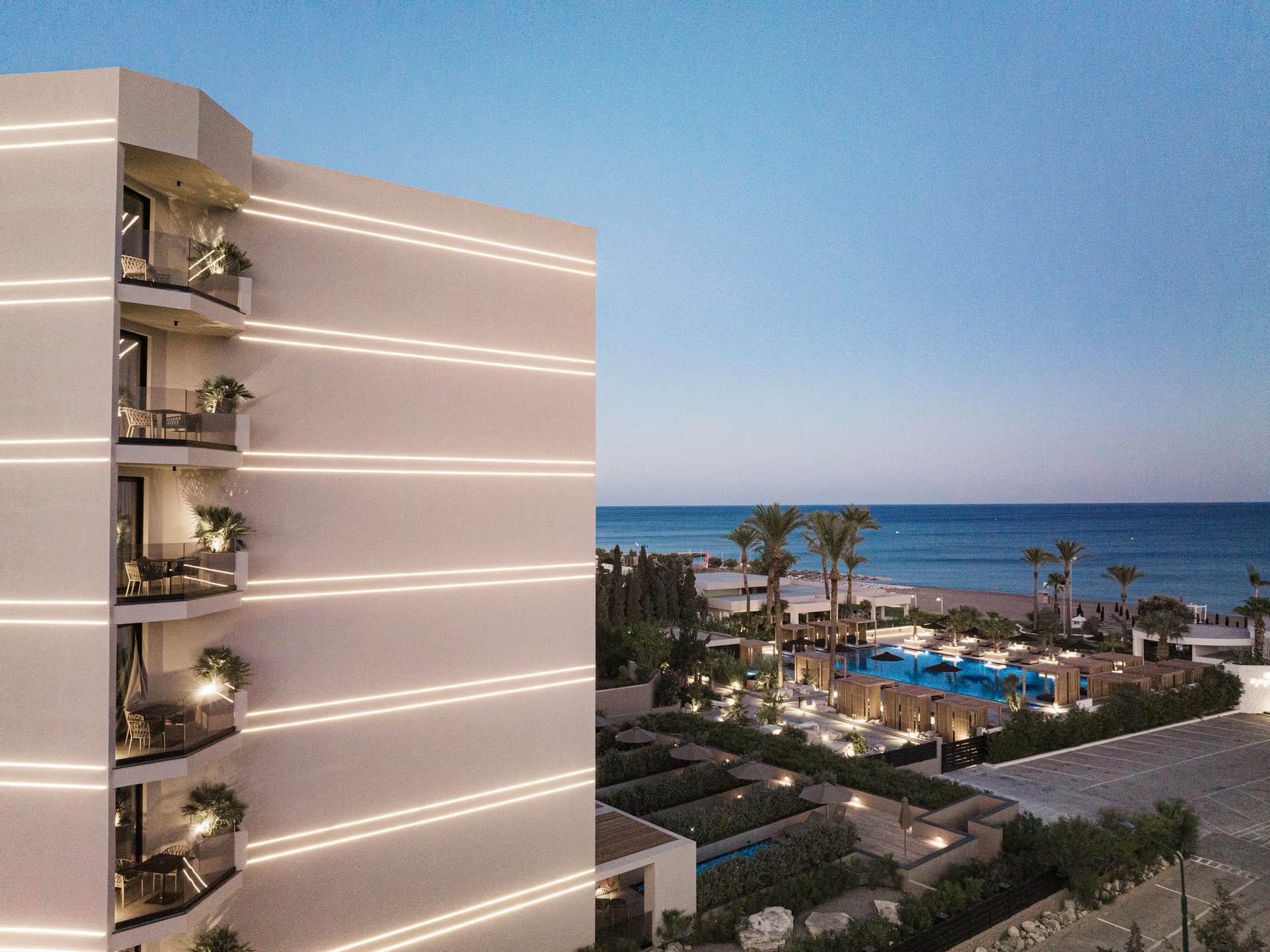 Ammades All Suites Beach Hotel  & Spa – Adults Only - 8